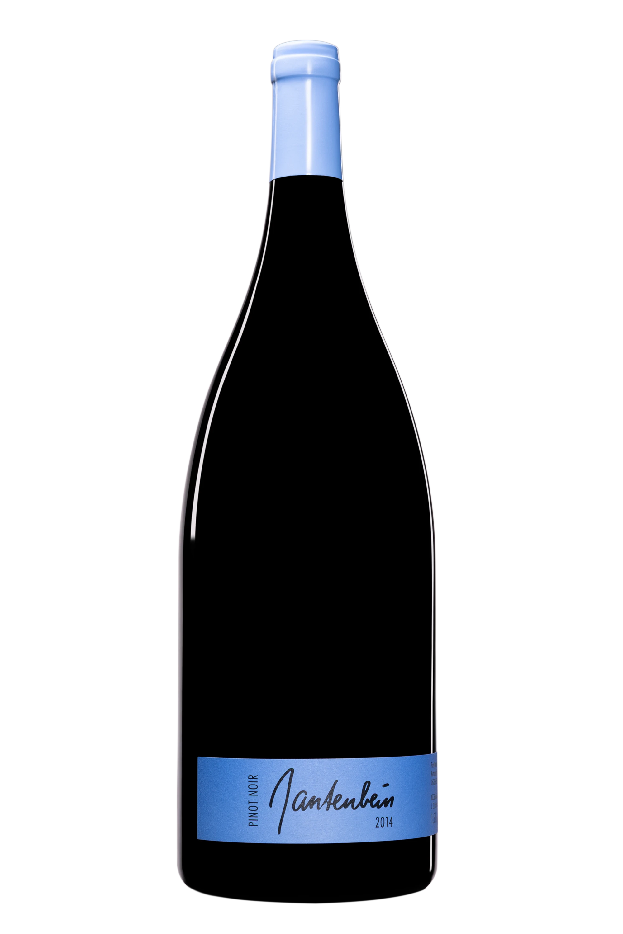 Domaine Martha & Daniel Gantenbein - Graubünden "Pinot Noir" Rouge 2014 13.5°, 150cl