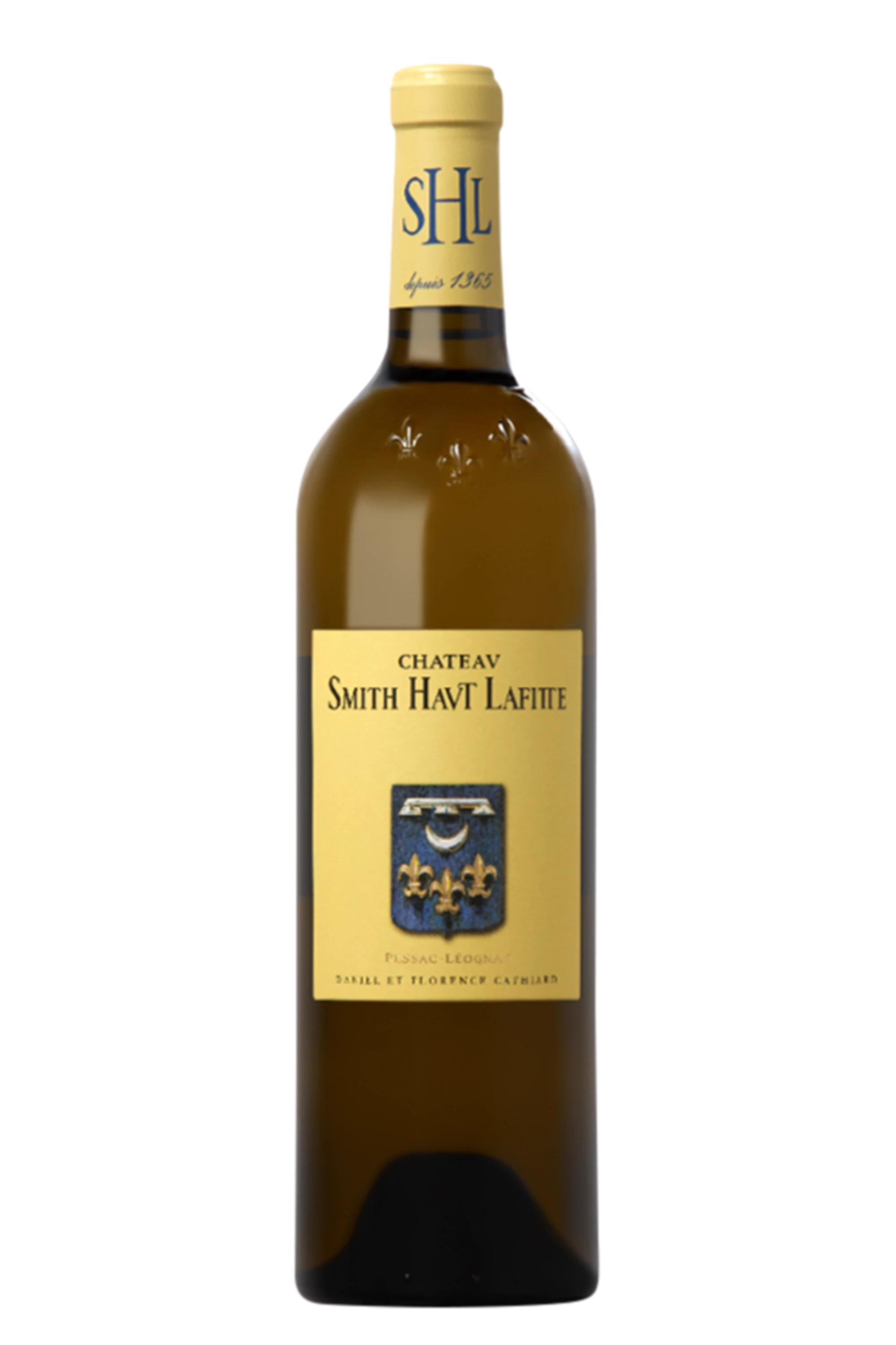 Château Smith Haut Lafitte - Pessac-Léognan Grand Cru Classé de Graves Blanc 2024, 75cl