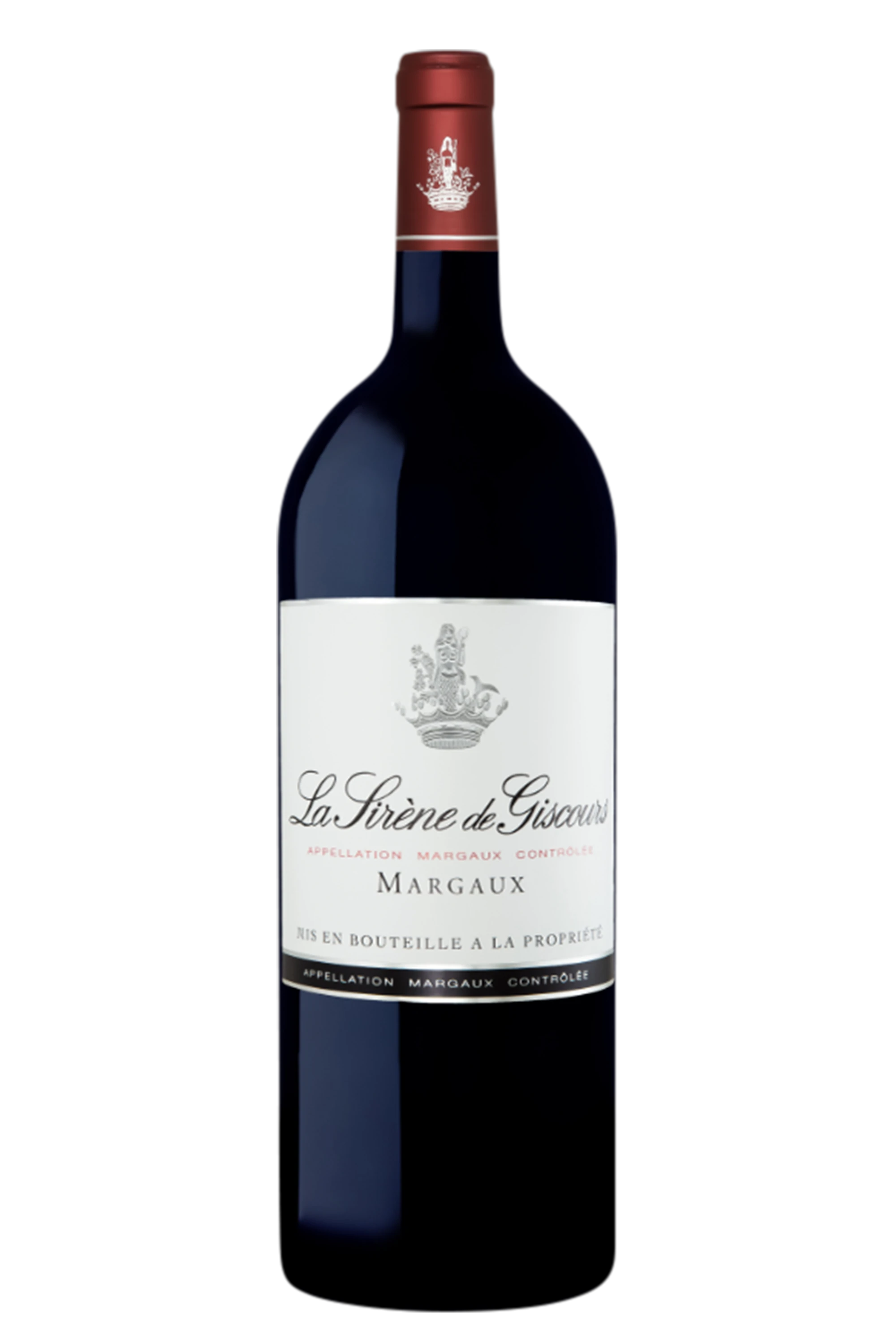 Château Giscours - Margaux "La Sirène de Giscours - Second Vin du Château Giscours" Rouge 2024, 75cl