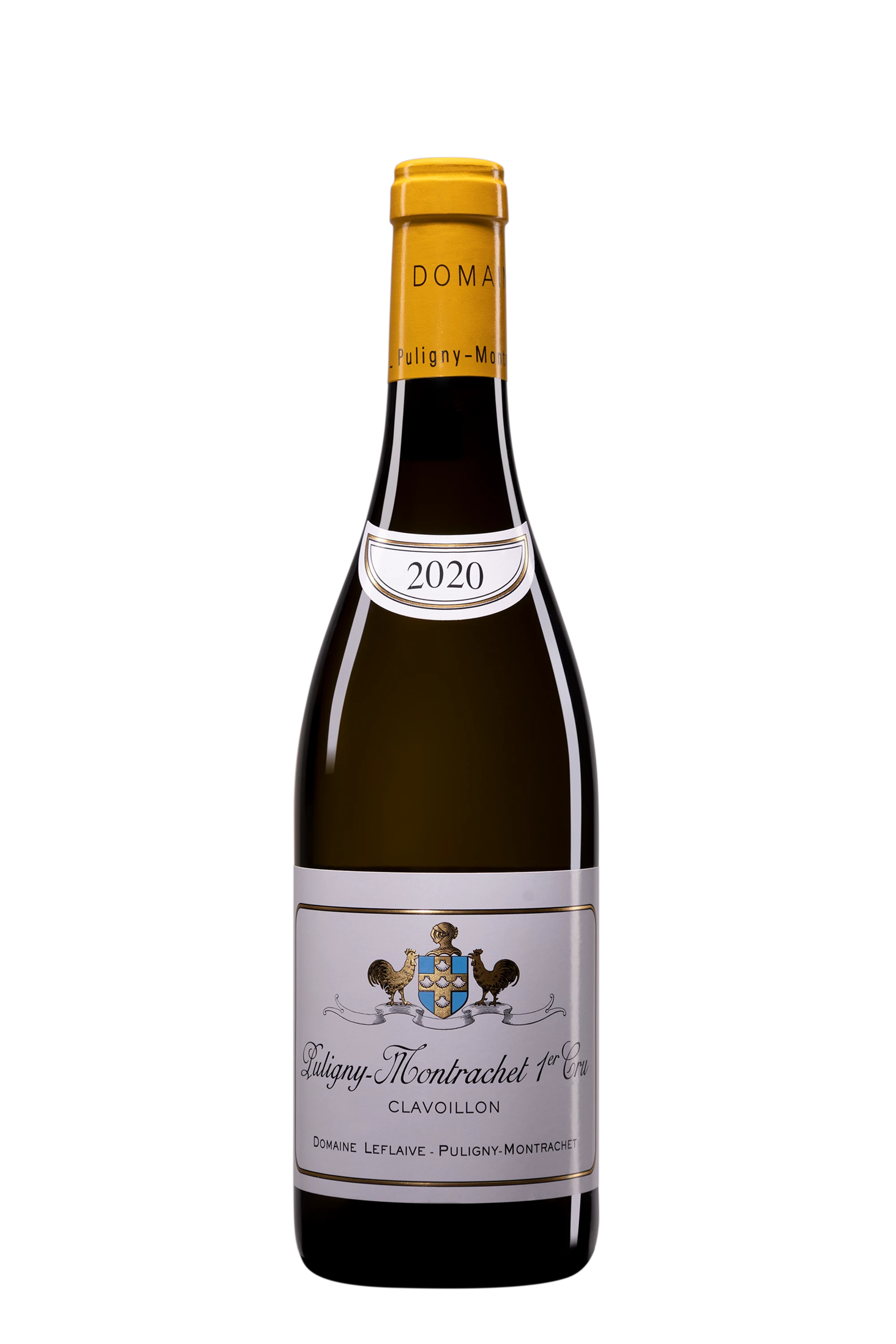 Domaine Anne-Claude Leflaive - Puligny Montrachet 1er Cru "Clavoillon" Blanc 2020, 75cl
