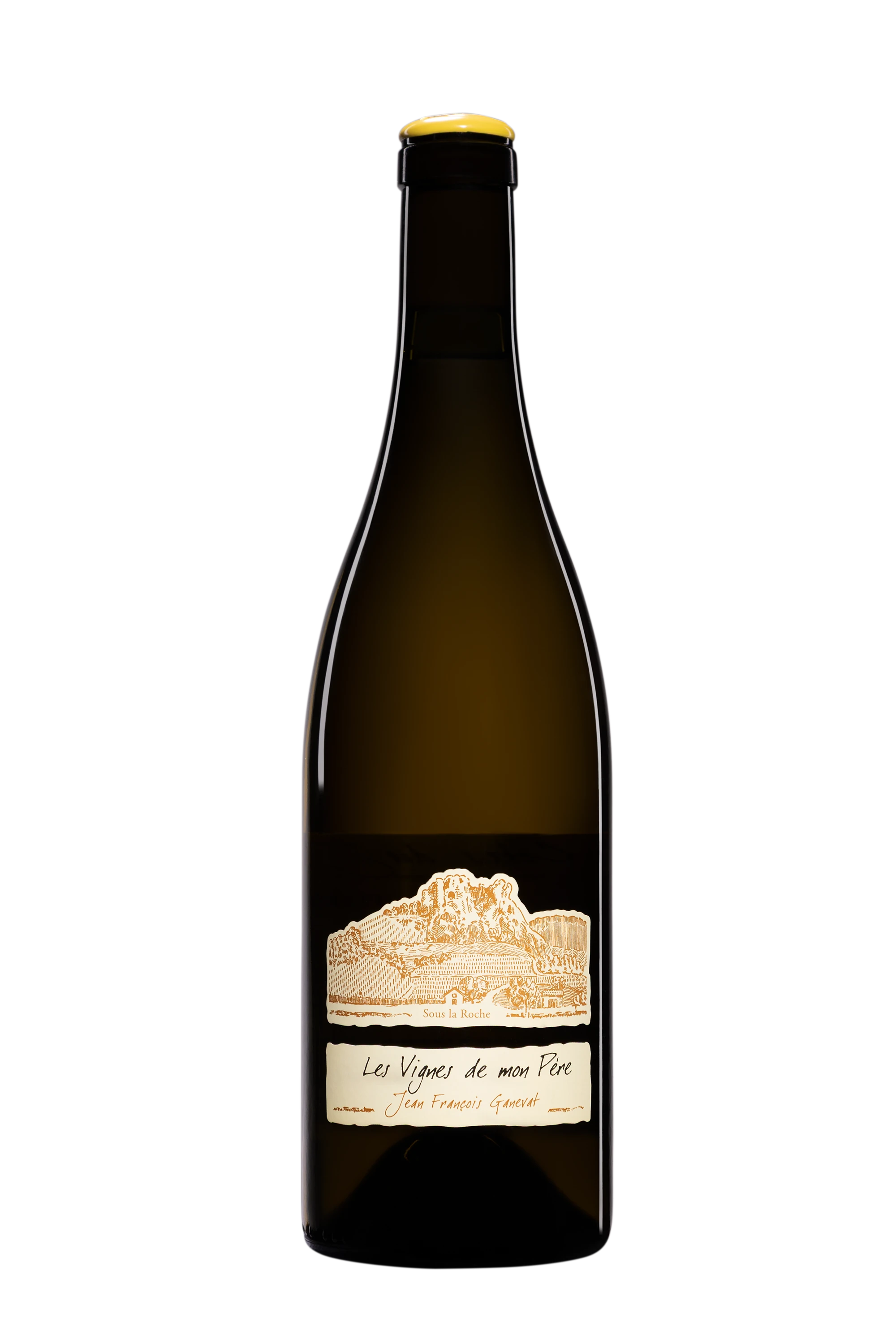 Domaine Jean-François Ganevat - Côtes du Jura "Les Vignes de Mon Père" Blanc 2010, 75cl
