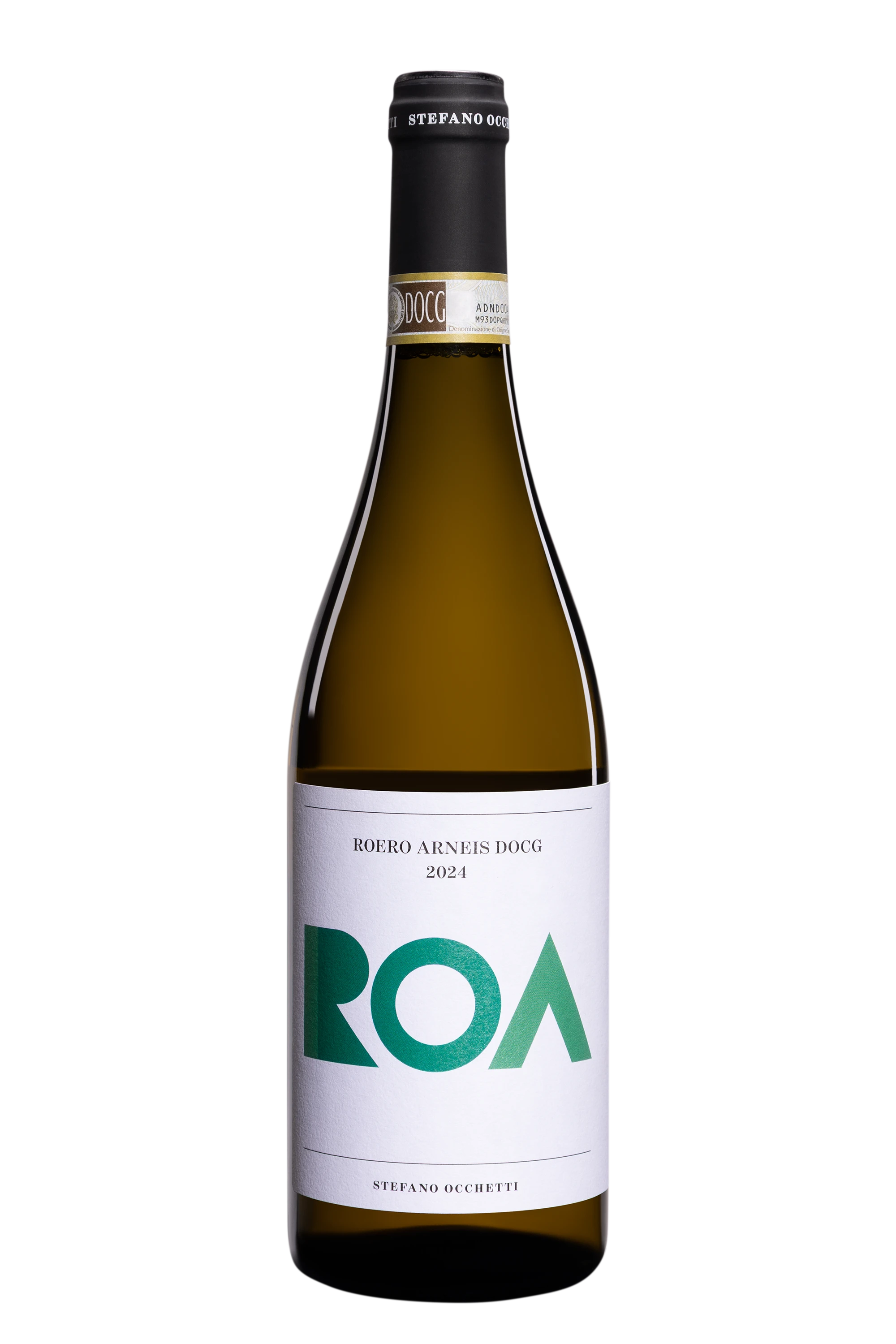 Stefano Occhetti - Roero Blanc 2024 13°, 75cl