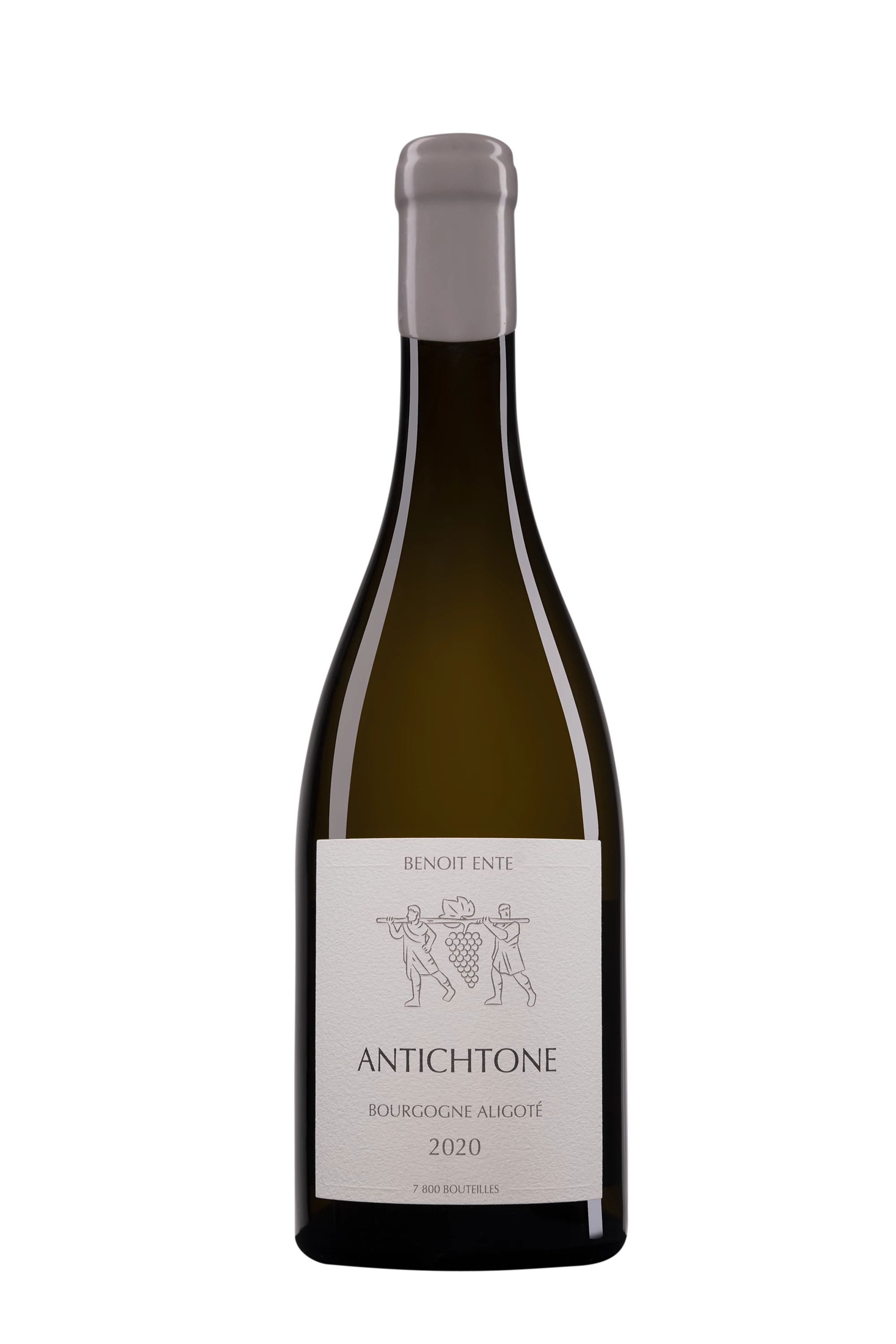Domaine Benoit Ente - Bourgogne "Aligoté - Antichtone" Blanc 2020, 75cl