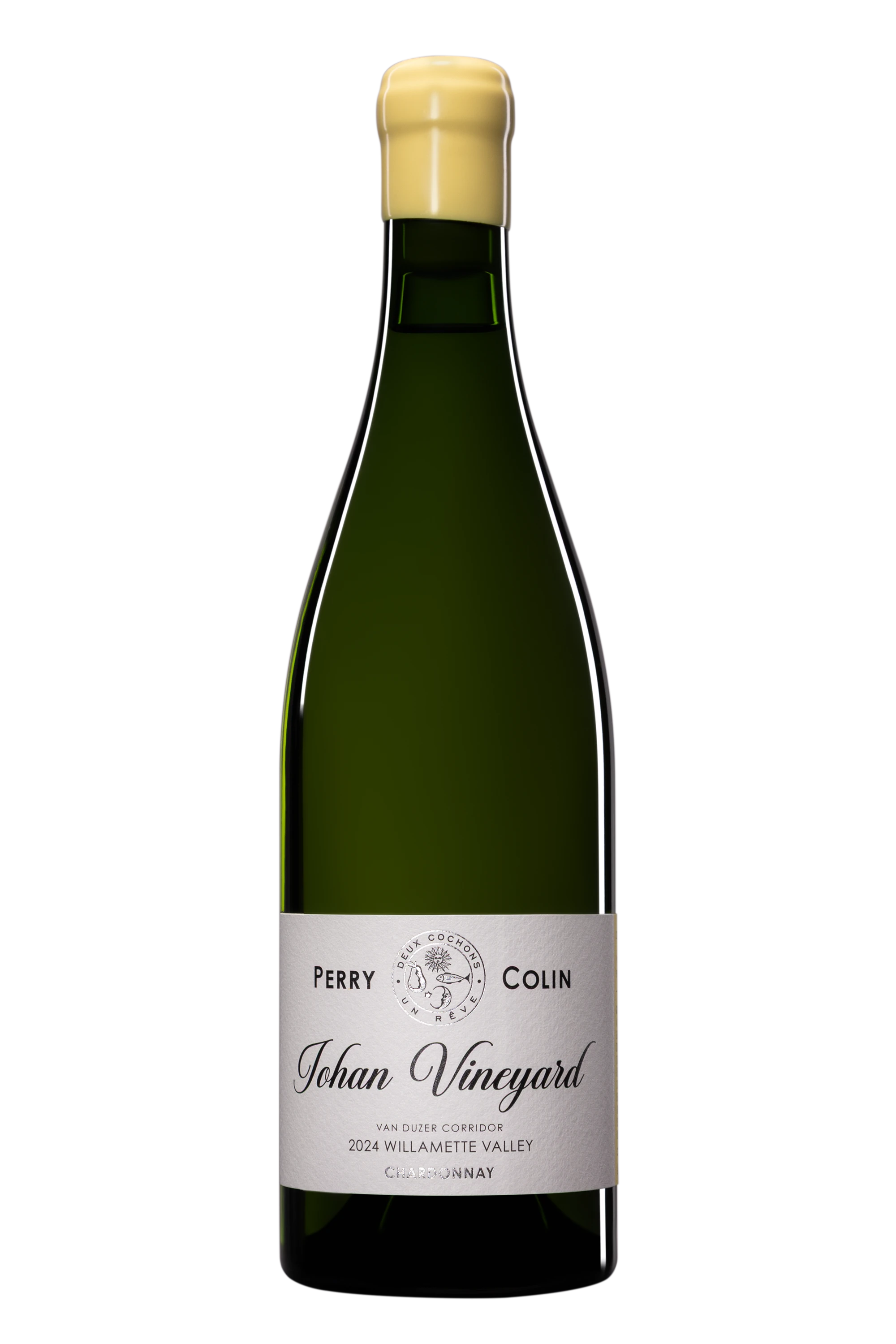 Perry-Colin - Willamette Valley "Chardonnay - Johan Vineyard" Blanc 2024, 75cl