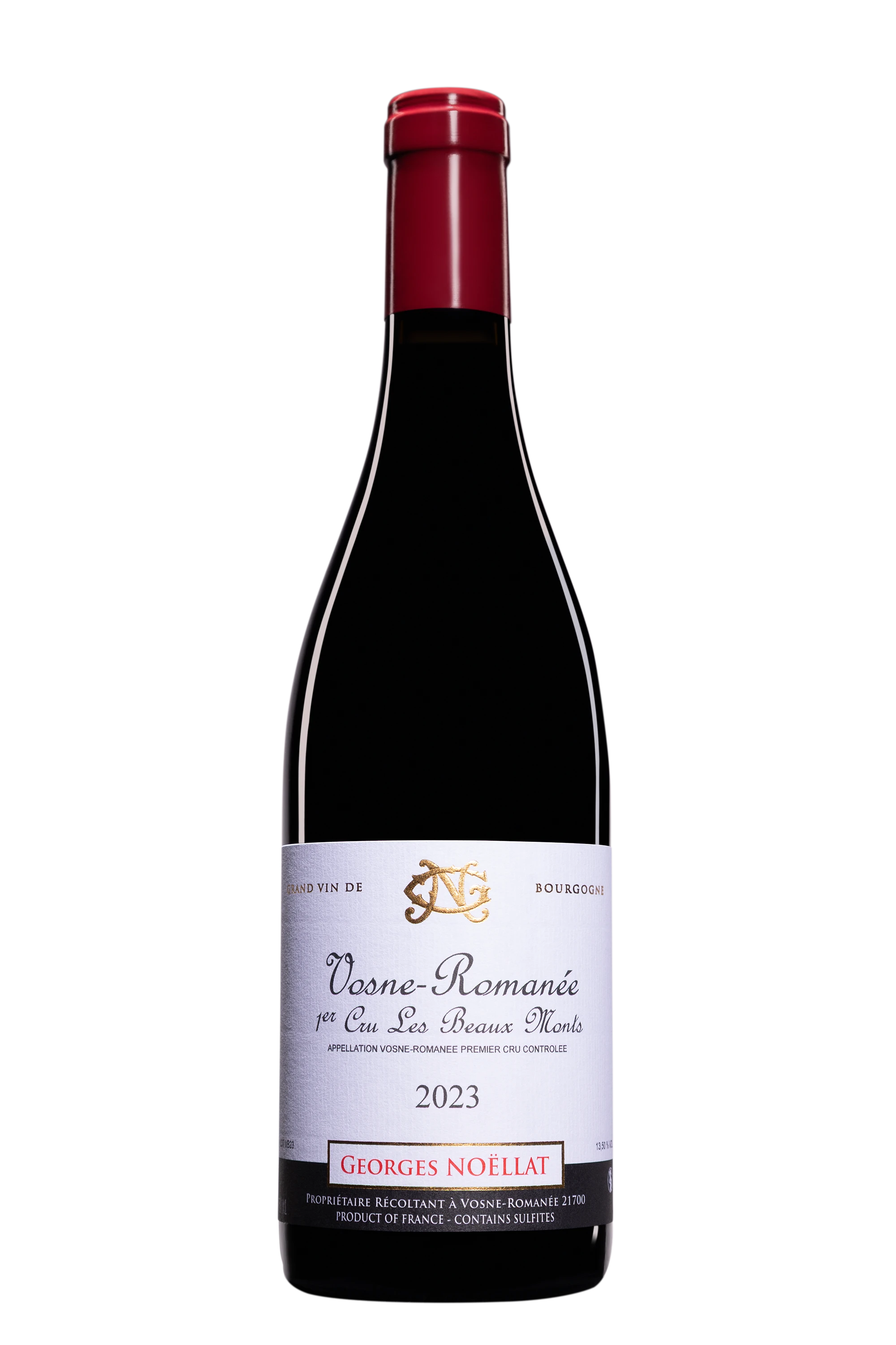 Domaine Georges Noëllat - Vosne-Romanée 1er Cru "Les Beaux Monts" Rouge 2023, 75cl