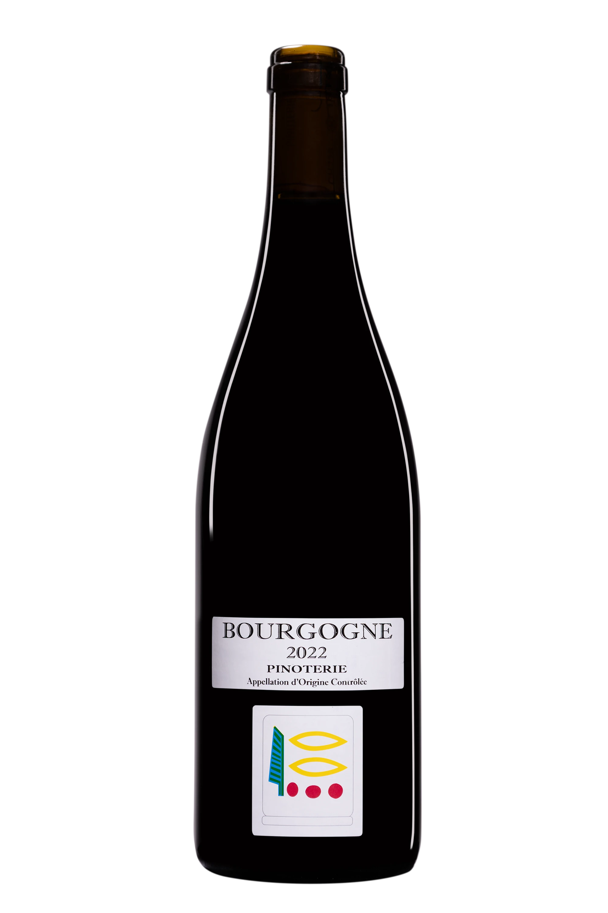 Domaine Prieuré-Roch - Bourgogne "Pinoterie" Rouge 2022, 75cl