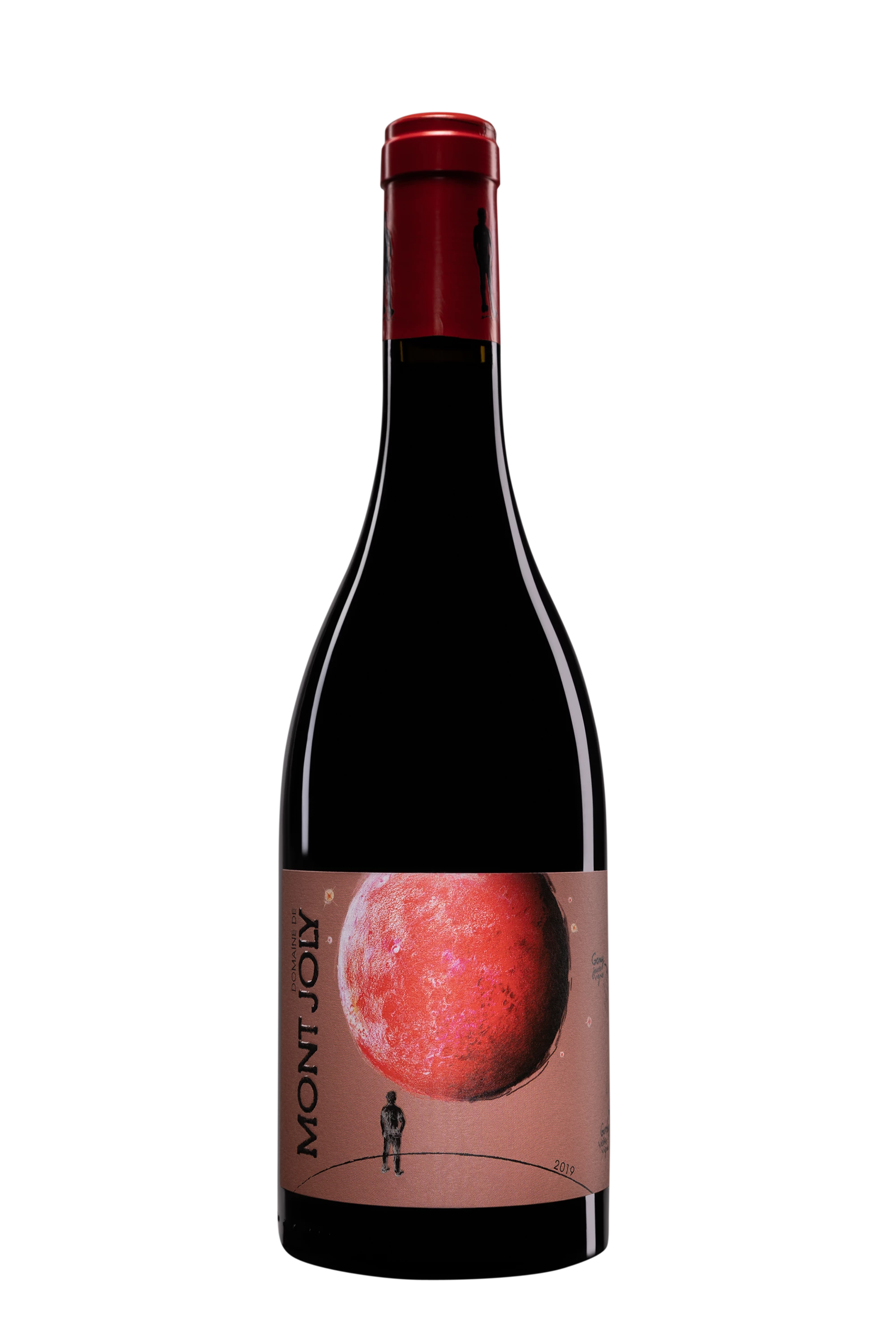 Domaine de Mont Joly - Beaujolais Villages Villages "La Pointe" Rouge 2019 14°, 75cl