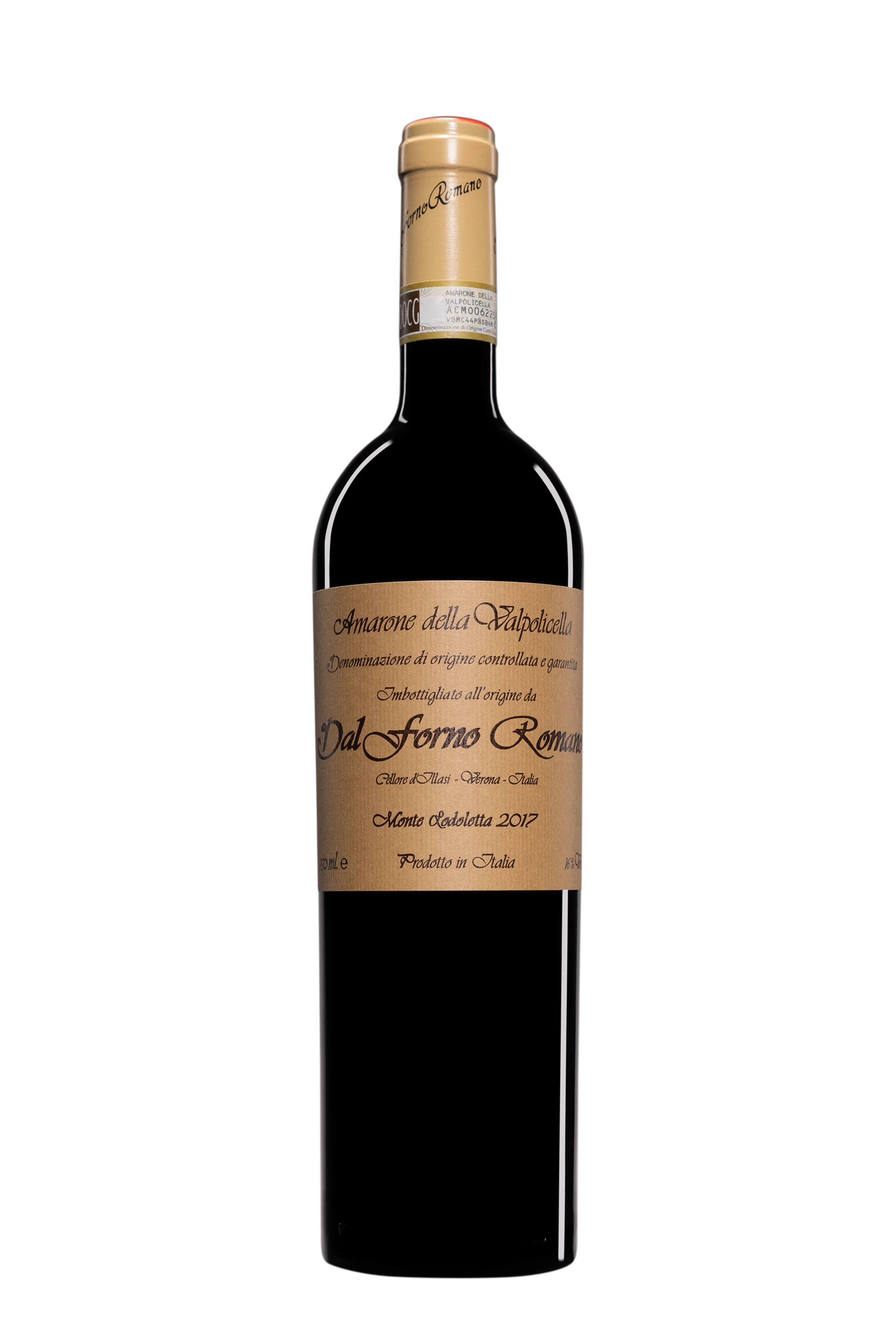 Dal Forno - Amarone Della Valpolicella Rouge 2017, 75cl