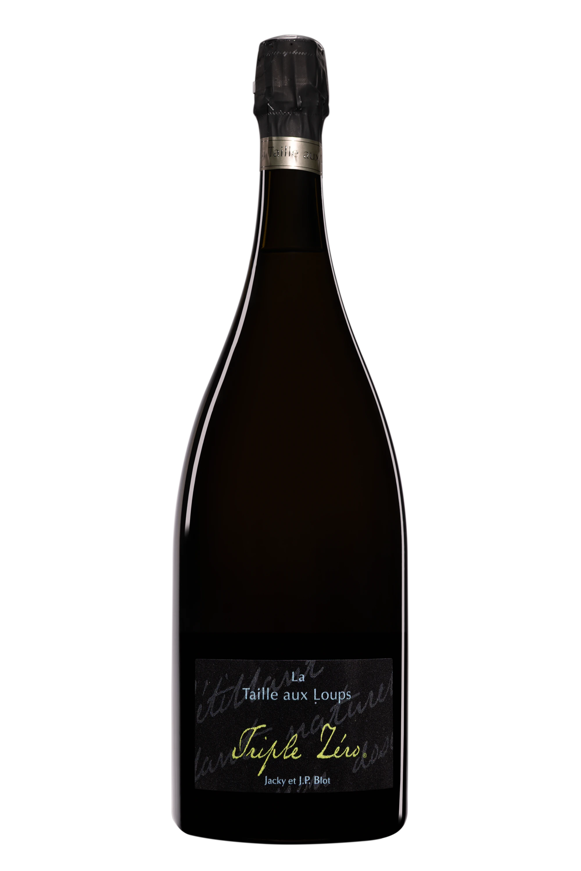 Domaine La Taille aux Loups - Montlouis sur Loire Extra-Brut "Triple Zéro" Blanc NV 13°, 150cl