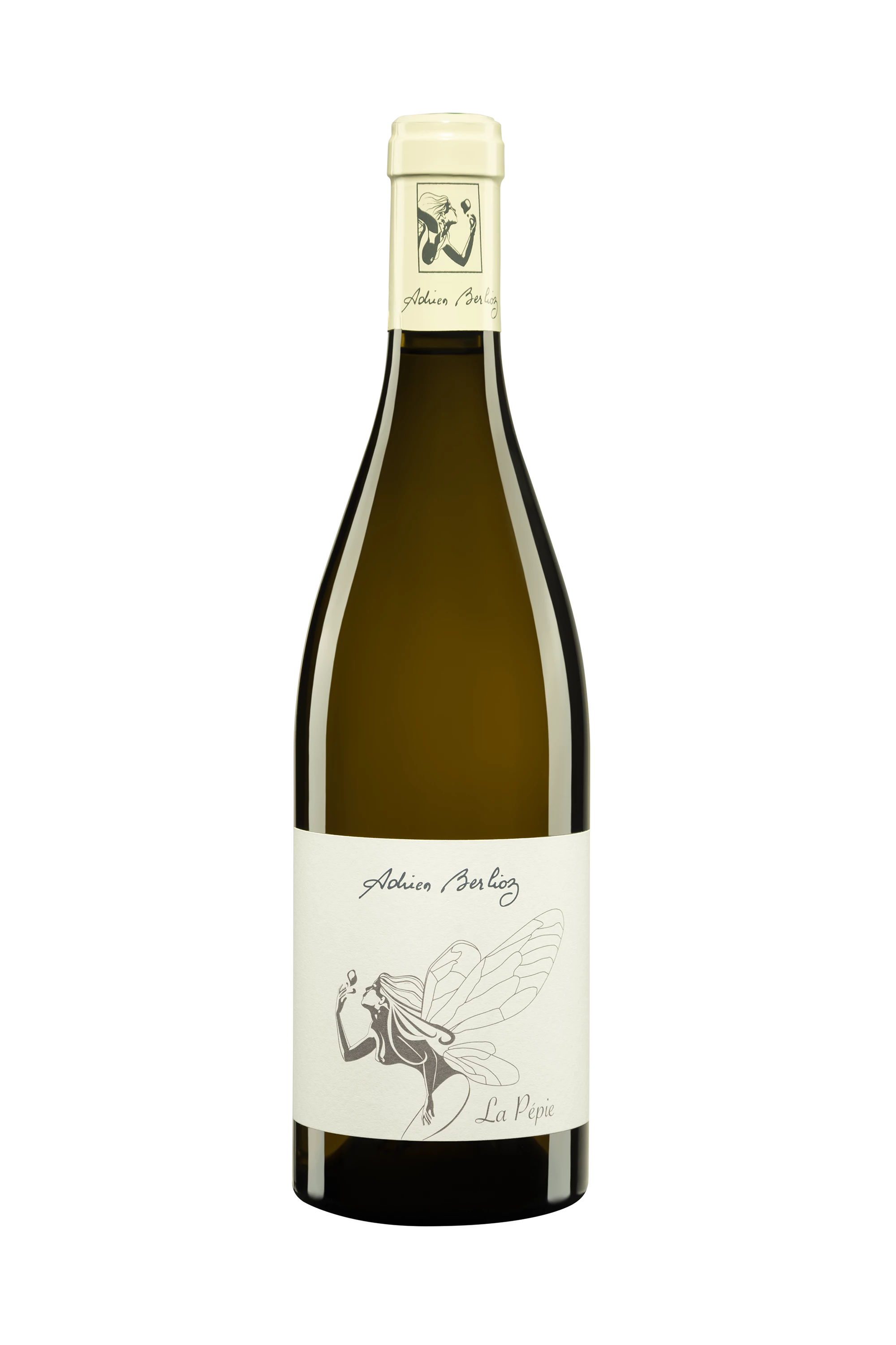 Domaine Adrien Berlioz - Vin de Savoie "La Pépie" Blanc 2020, 75cl