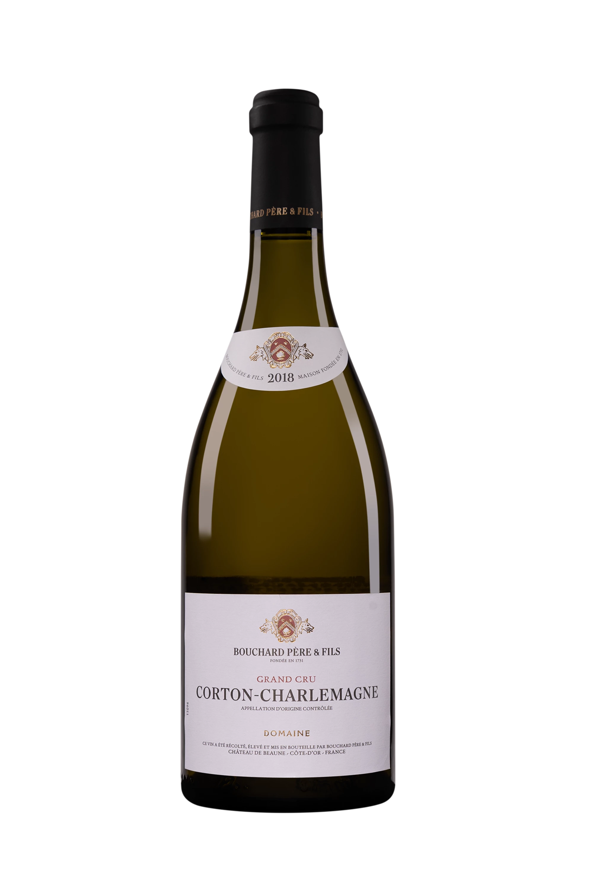 Maison Bouchard Père et Fils - Corton-Charlemagne Grand Cru Blanc 2018, 75cl