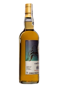 The Whisky Jury - Single Malt Scotch Whisky "33 Ans - Secret Speyside" Brun 1992 47.8°, 70cl