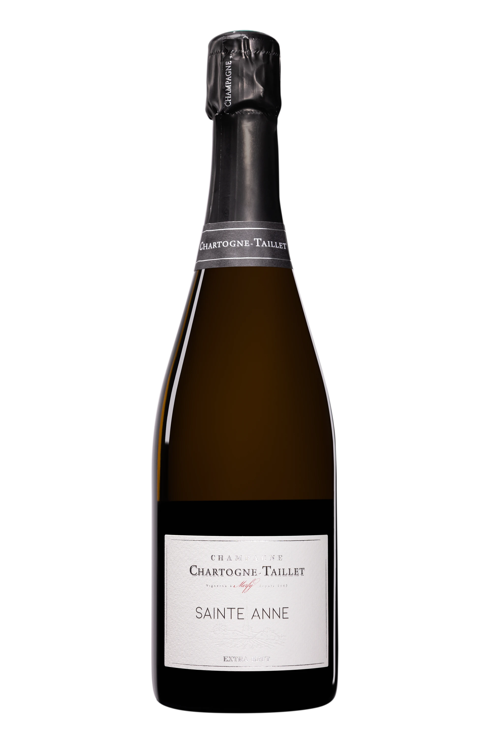 Domaine Chartogne-Taillet - Champagne Brut "Sainte Anne" Blanc Vendange 2023 Dégorgement Jul. 2026 12.5°, 75cl