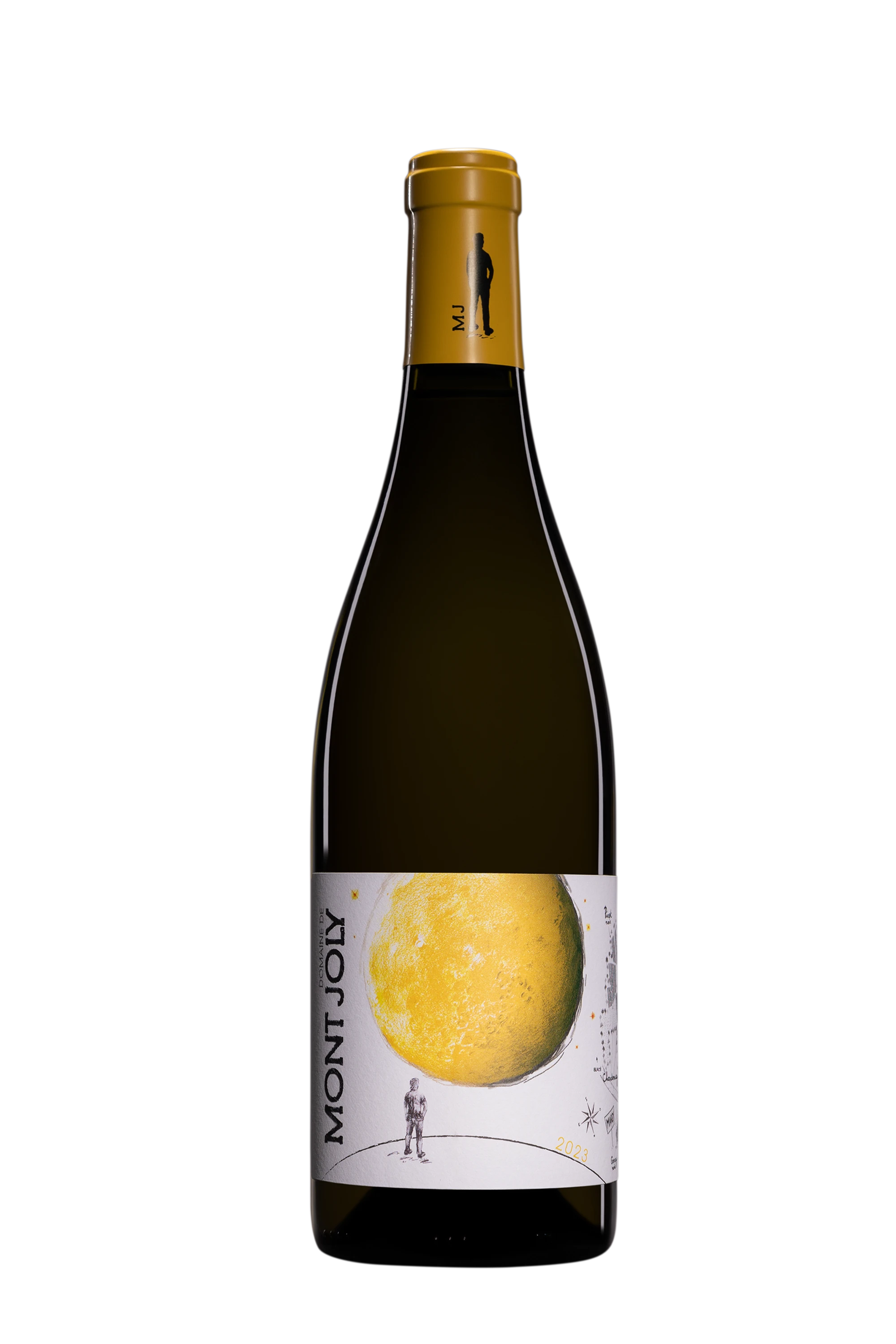 Domaine de Mont Joly - Beaujolais Villages Villages "Les Cerisiers" Blanc 2023 13°, 75cl