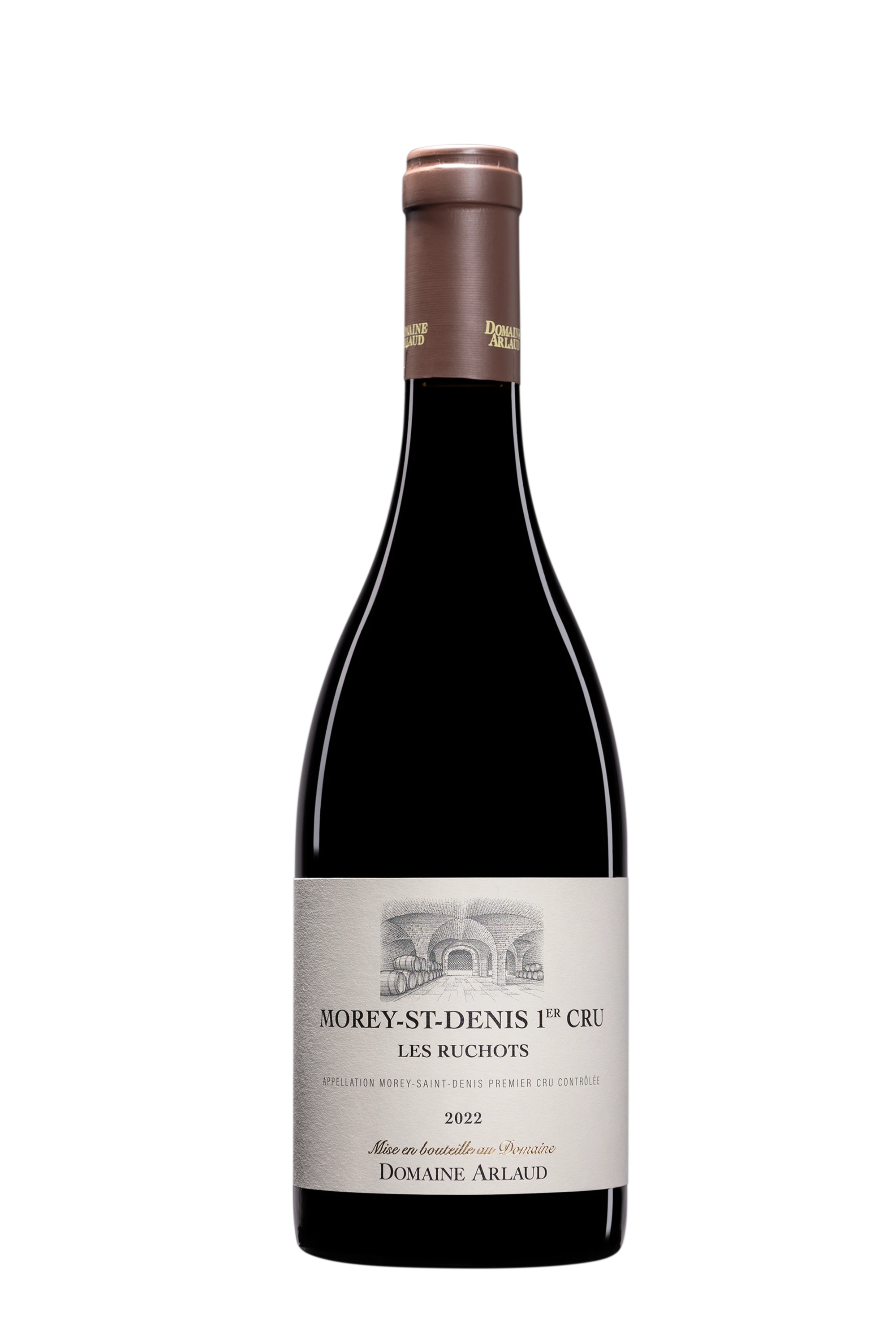 Domaine Arlaud - Morey-Saint-Denis 1er Cru "Les Ruchots" Rouge 2022 13.5°, 75cl