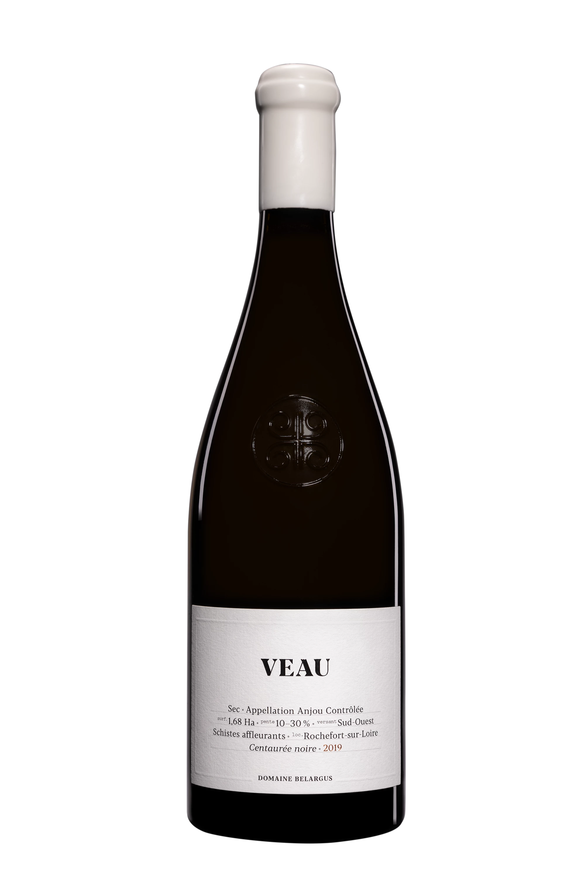 Domaine Belargus - Anjou "Veau" Blanc 2019, 75cl