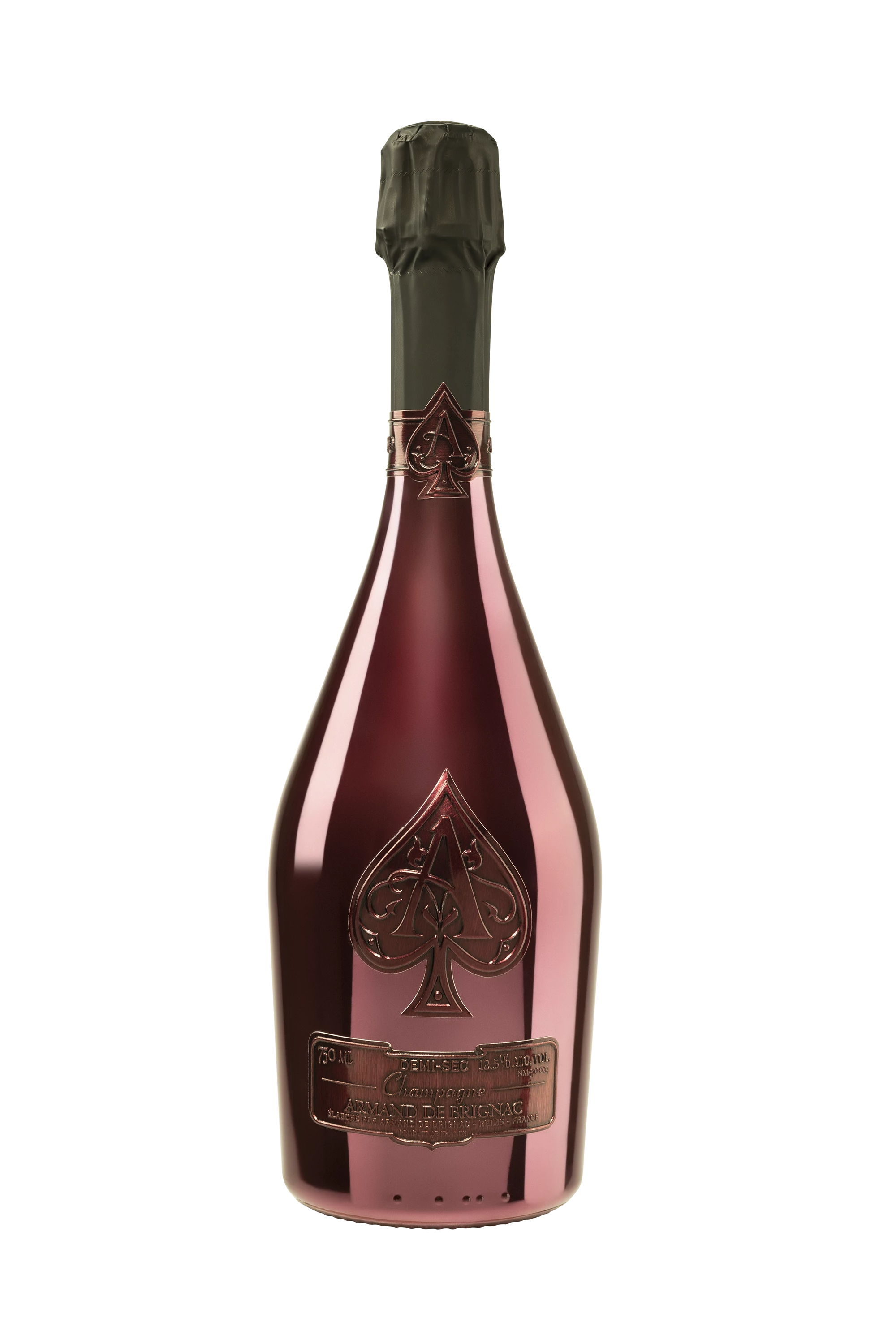 Maison Armand de Brignac - Champagne Demi-Sec Blanc NV 12.5° Giftbox, 75cl