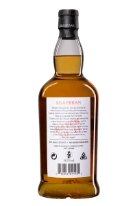 Kilkerran - Single Malt Scotch Whisky "Heavily Peated - Batch 14" Brun NV 58.3°, 70cl