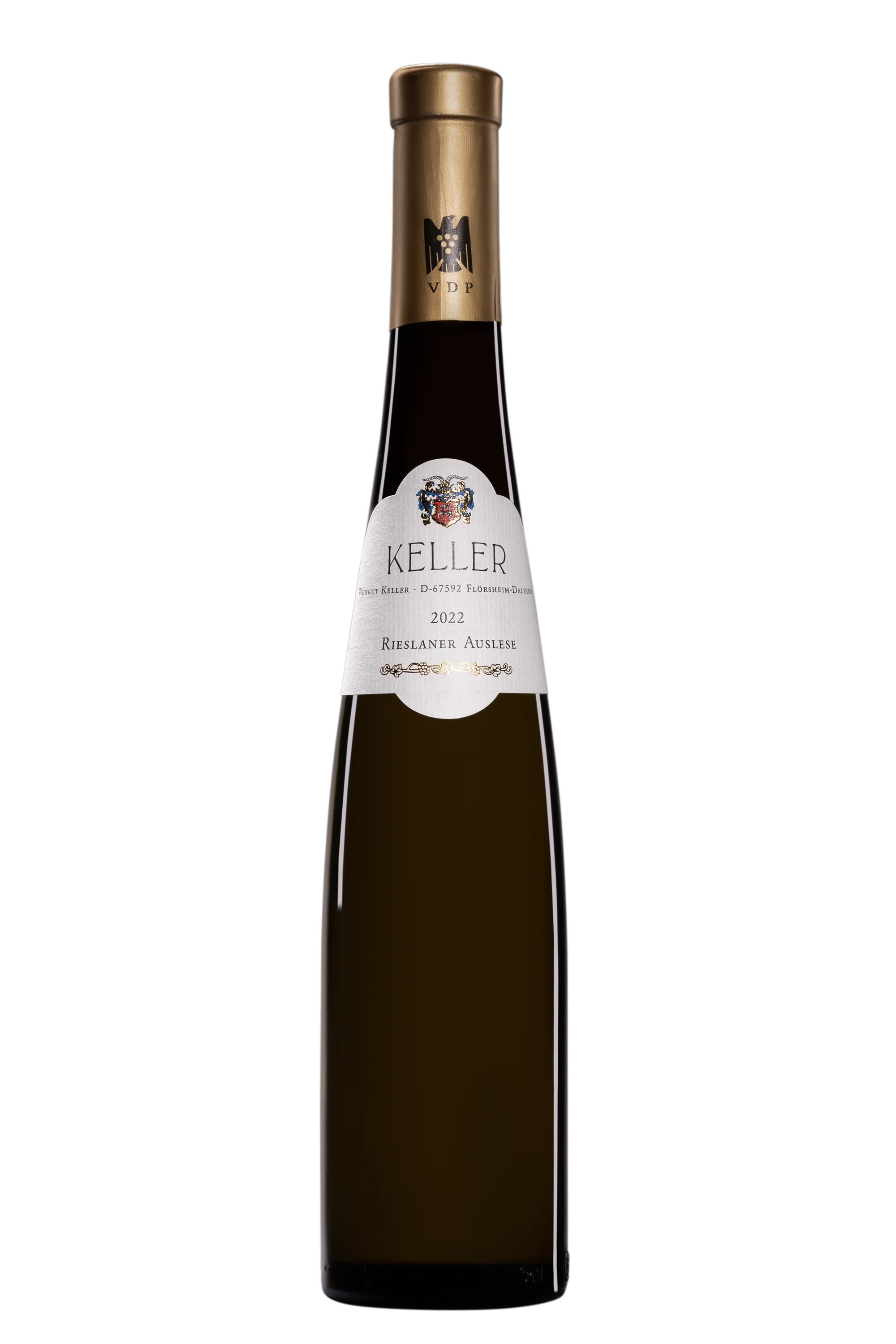 Keller - Rheinhessen "Rieslaner Auslese" Blanc 2022, 37.5cl