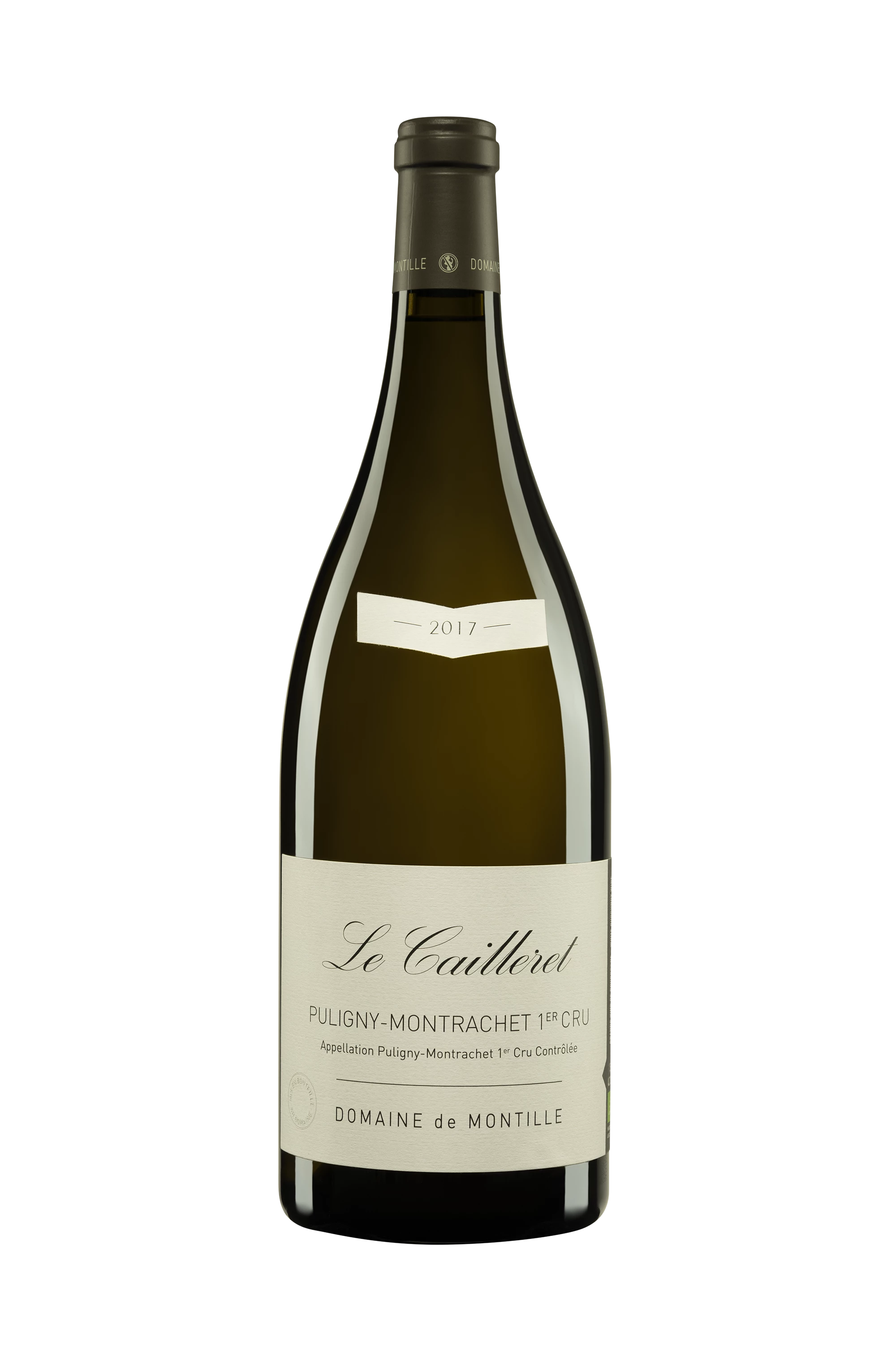 Domaine de Montille - Puligny-Montrachet 1er Cru "Le Cailleret" Blanc 2017, 150cl