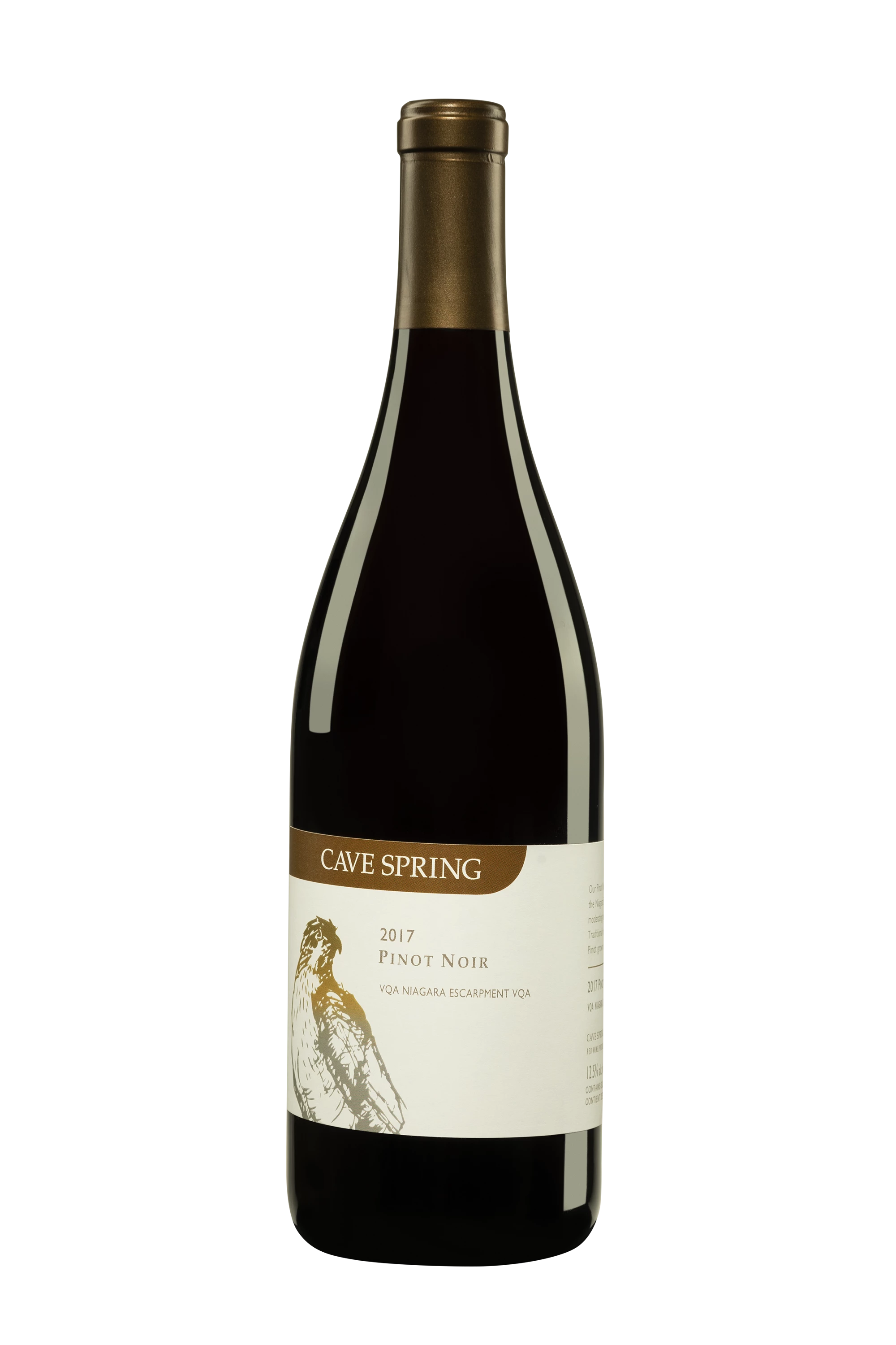 Cave Spring Cellars - Niagara Escarpment "Pinot Noir" Rouge 2017, 75cl