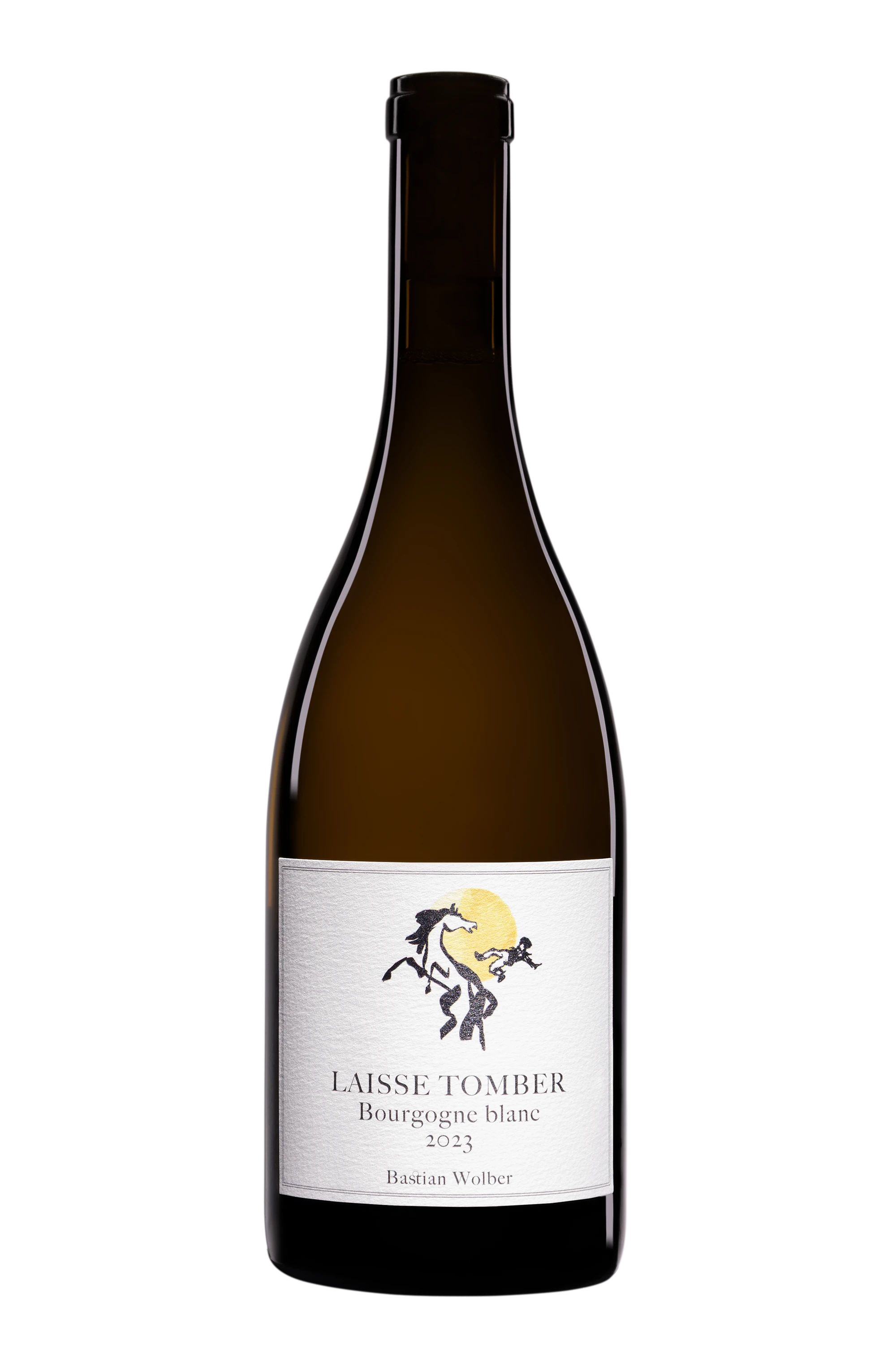 Domaine Laisse Tomber - Bourgogne Blanc 2023 12.5°, 75cl