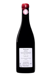 Domaine Jean-Baptiste Hardy - Vin de France "Ponceau" Rouge 2024 12.5°, 75cl
