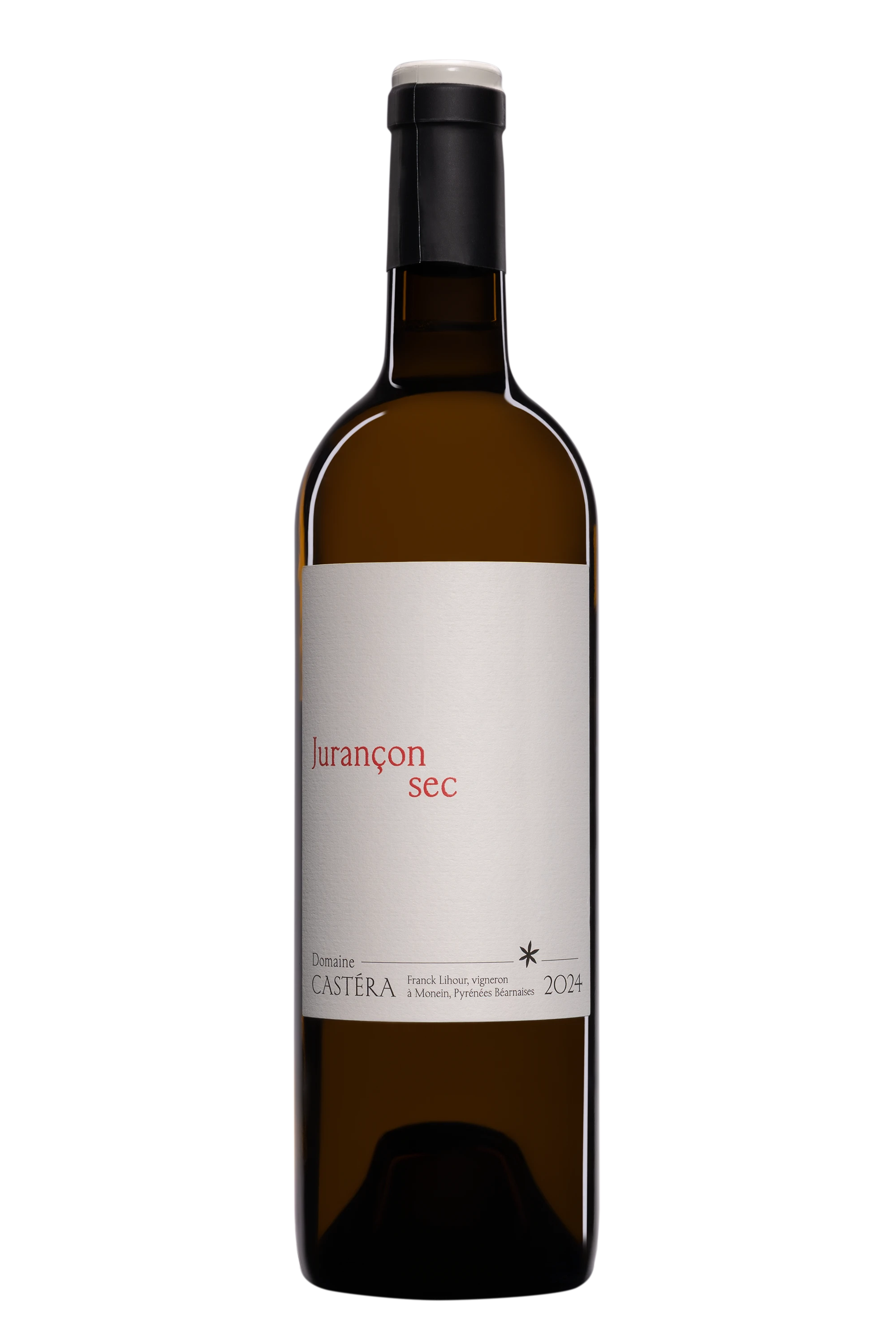 Domaine Castéra - Jurançon Sec Blanc 2024, 75cl