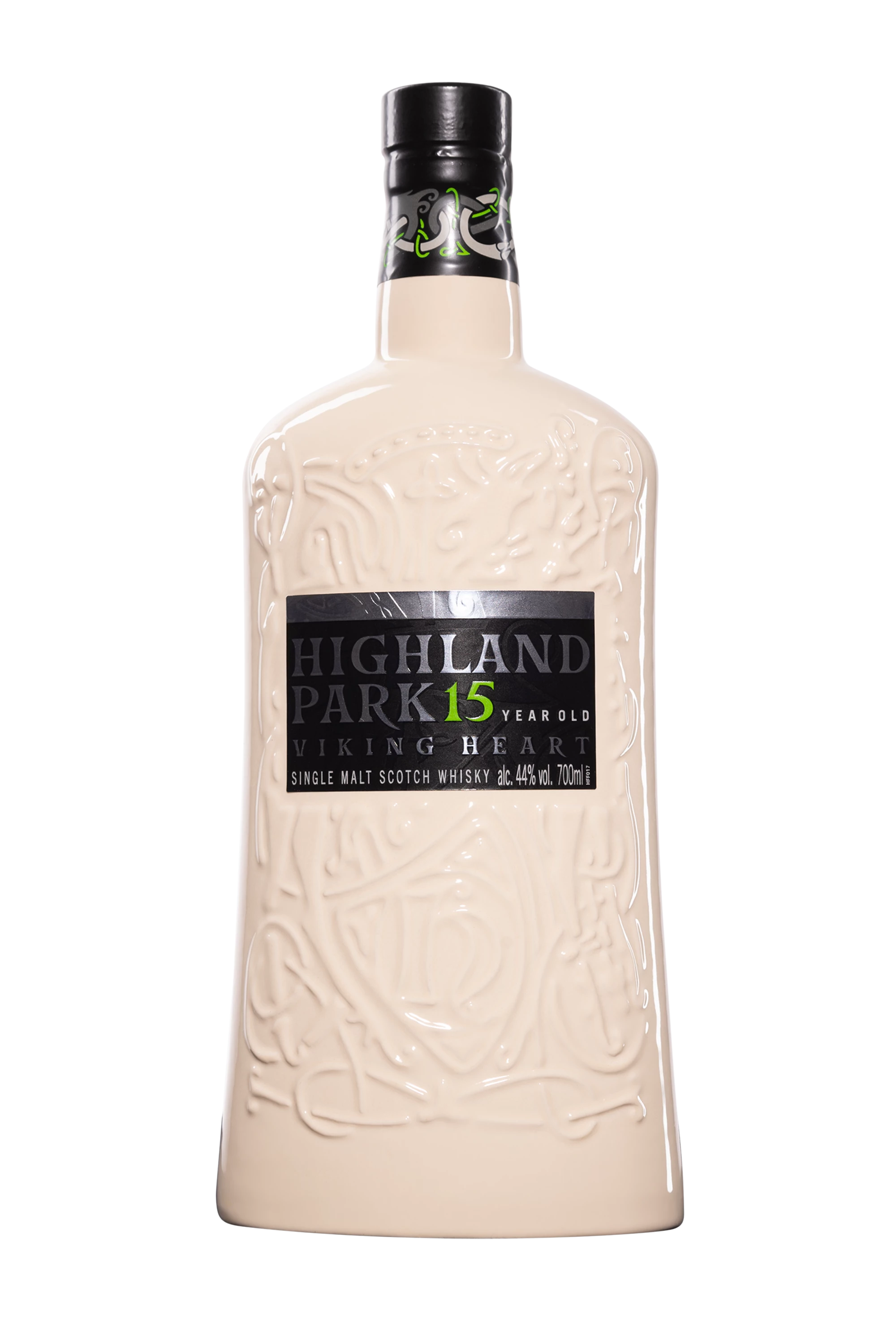 Highland Park - Single Malt Scotch Whisky "15 Ans - Viking Heart" 44°, 70cl