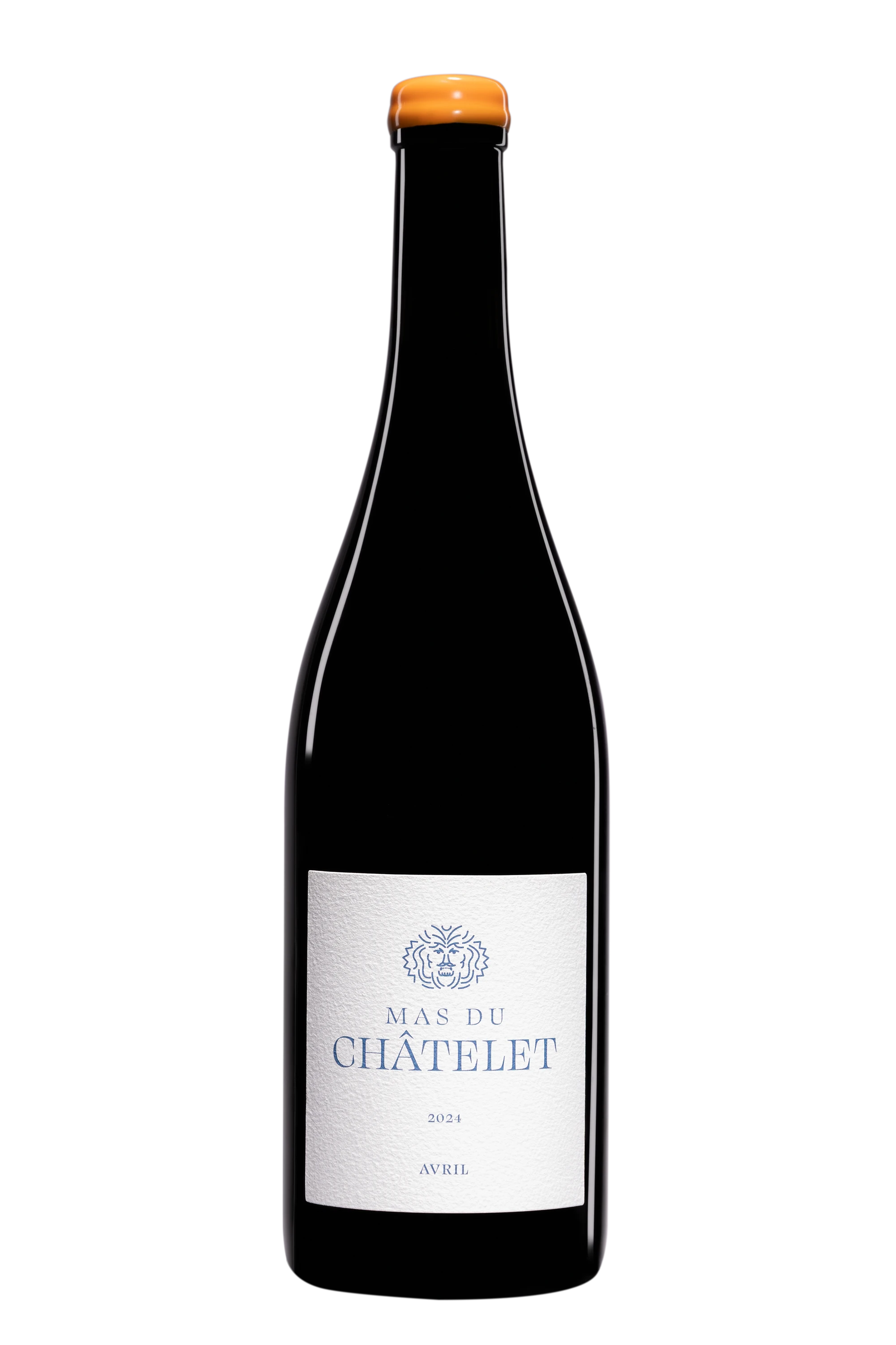 Domaine Mas du Châtelet - Vin de Pays du Vaucluse "Avril" Rouge 2024 14°, 75cl