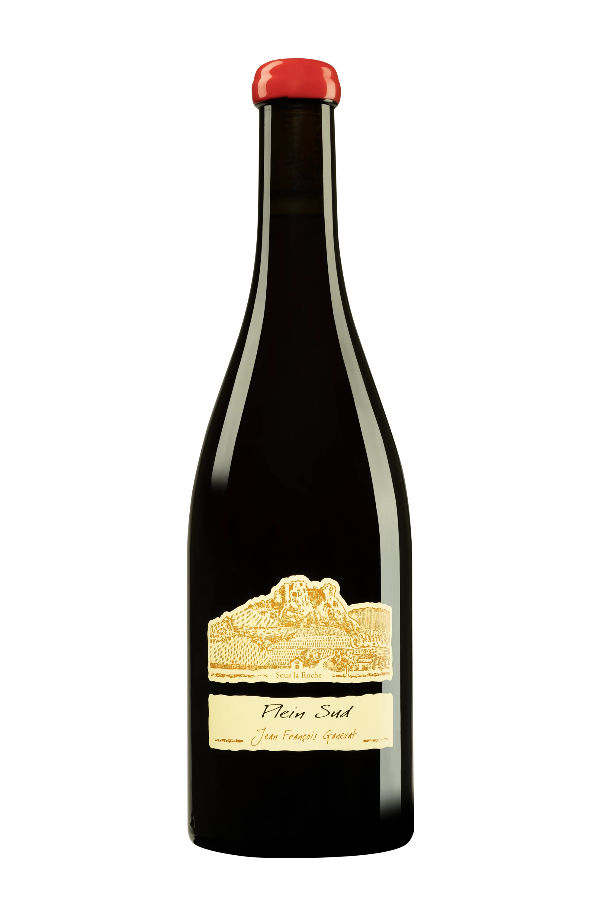 Domaine Jean-François Ganevat - Côtes du Jura "Plein Sud" Rouge 2019, 75cl