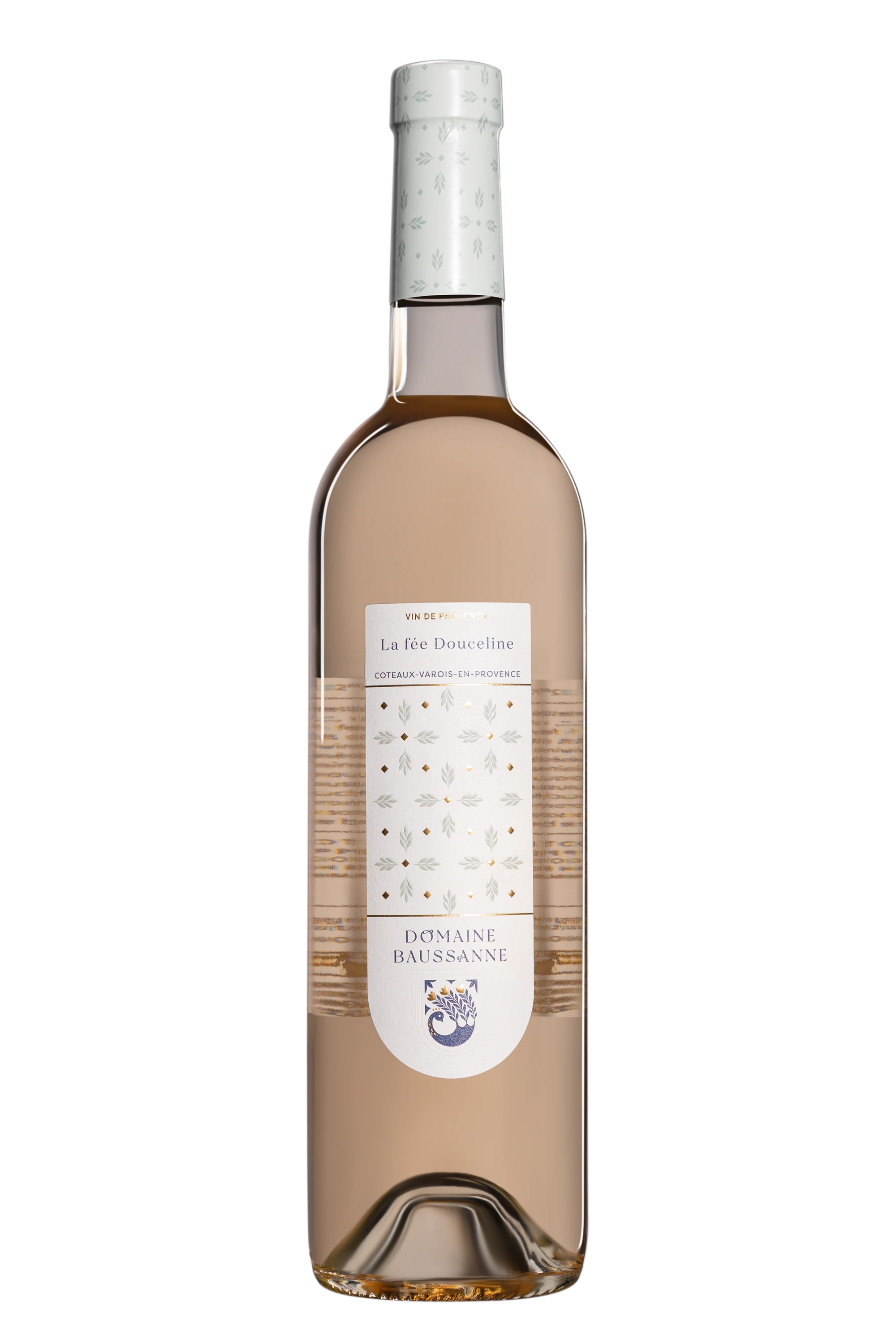 Domaine de Baussanne - Coteaux-Varois en Provence "La Fée Douceline" Rosé 2025, 75cl