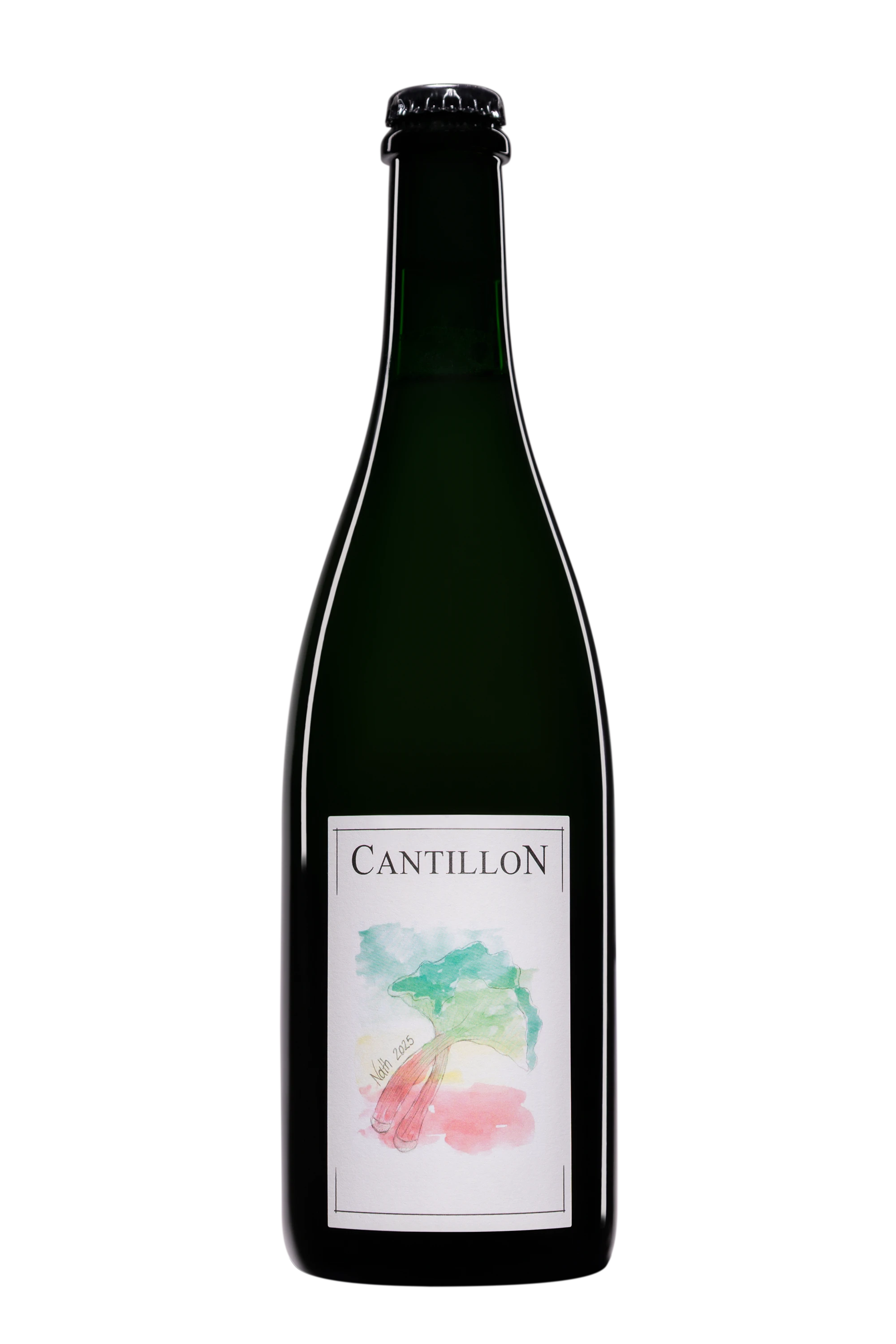 Brasserie Cantillon - Bière de Belgique "Nath" 5°, 75cl