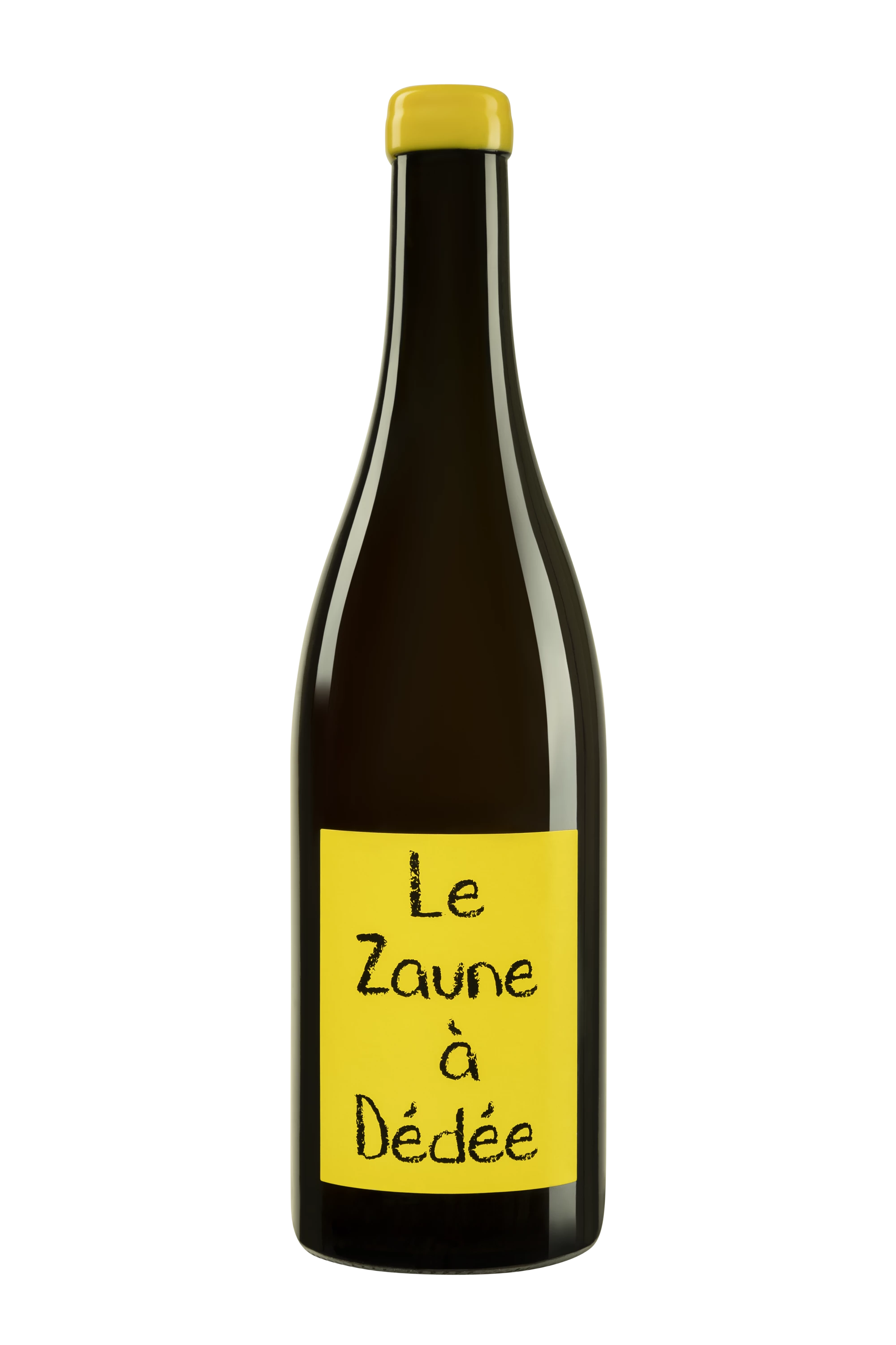 Maison Anne et Jean-François Ganevat - Vin de France "Le Zaune à Dédé" Blanc 2015, 75cl