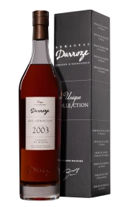 Darroze - Bas-Armagnac "Domaine de Martin" Brun 2003 53° Giftbox, 70cl