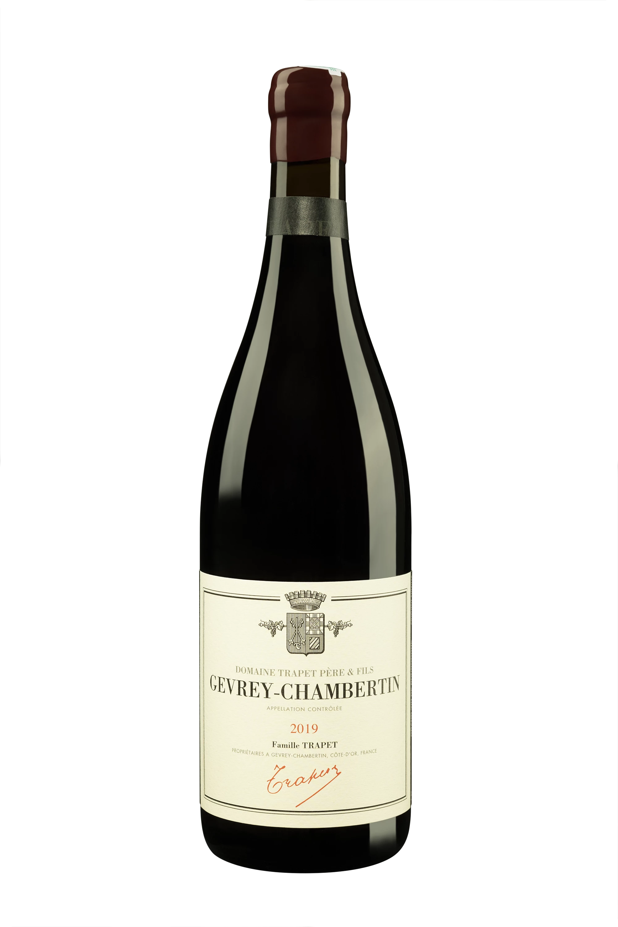 Domaine Trapet - Gevrey-Chambertin Villages Rouge 2019 13.5°, 75cl