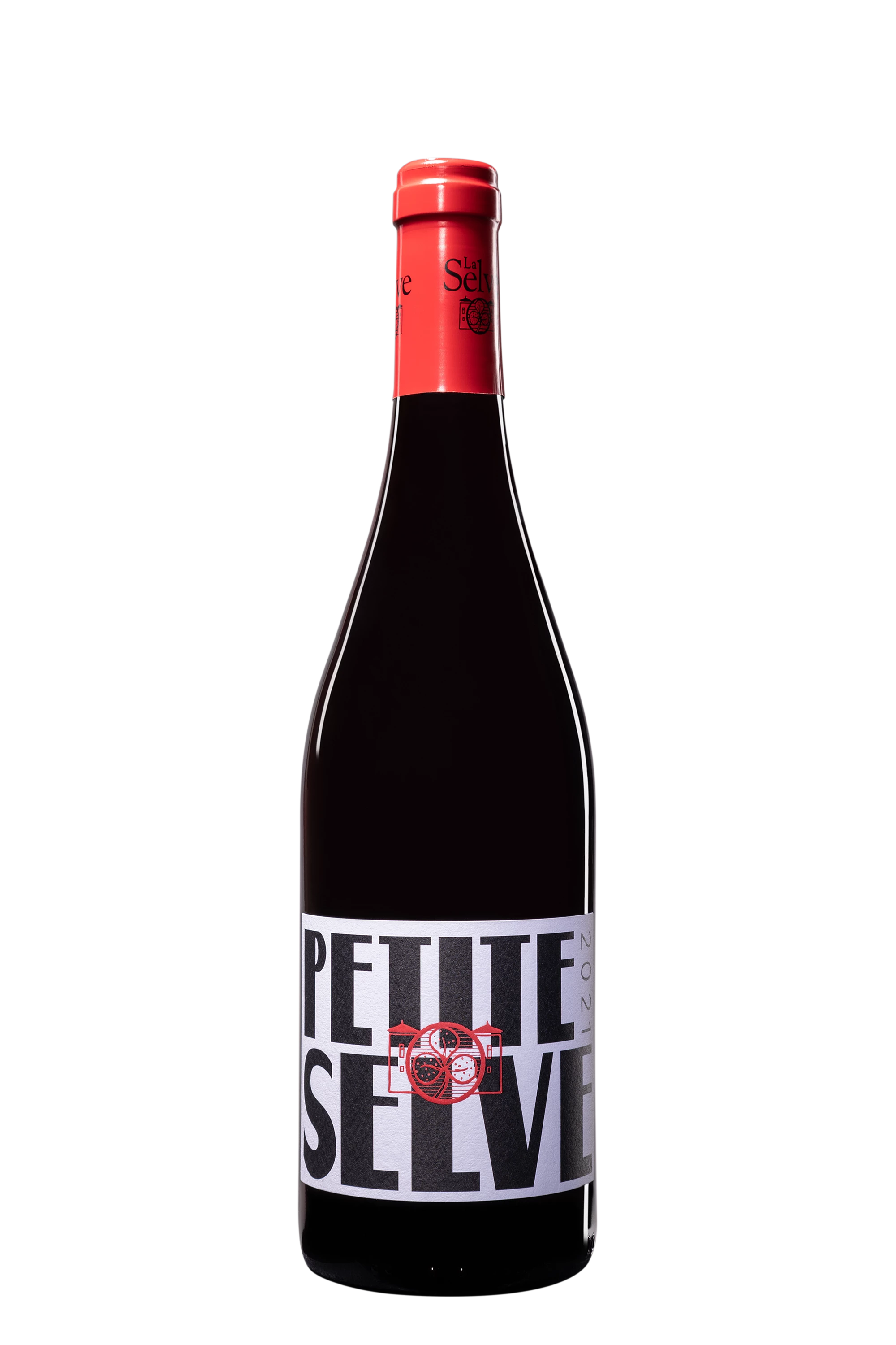 Château de la Selve - Coteaux de l'Ardèche "Petite Selve" Rouge 2021, 75cl