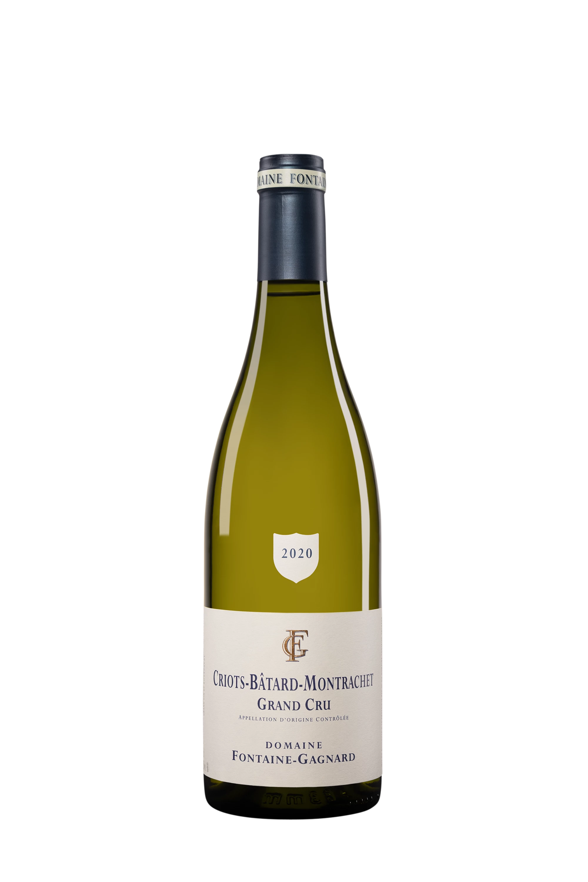 Domaine Fontaine Gagnard - Criots-Bâtard-Montrachet Grand Cru Blanc 2020, 75cl