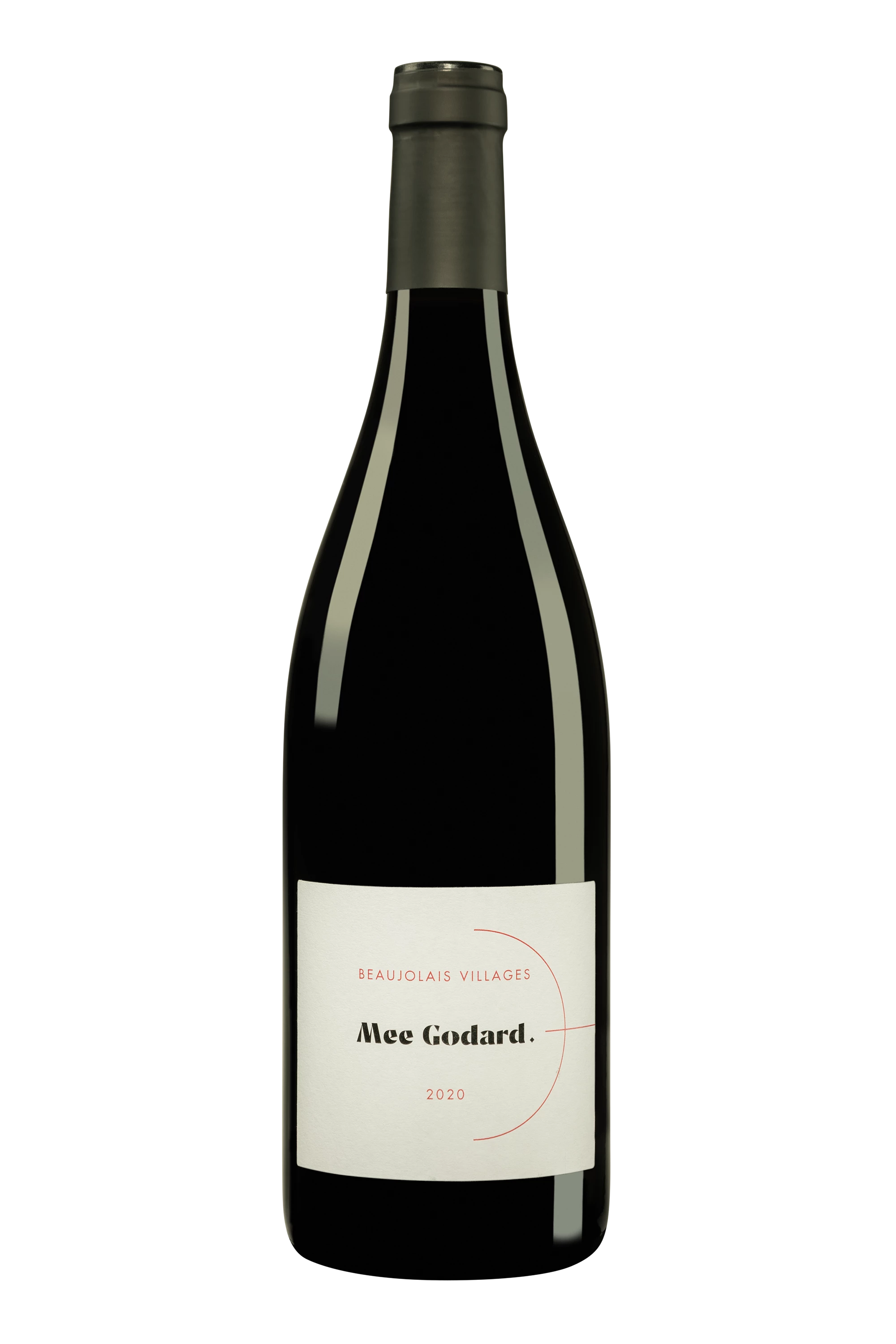 Domaine Mee Godard - Beaujolais Villages Rouge 2020, 75cl