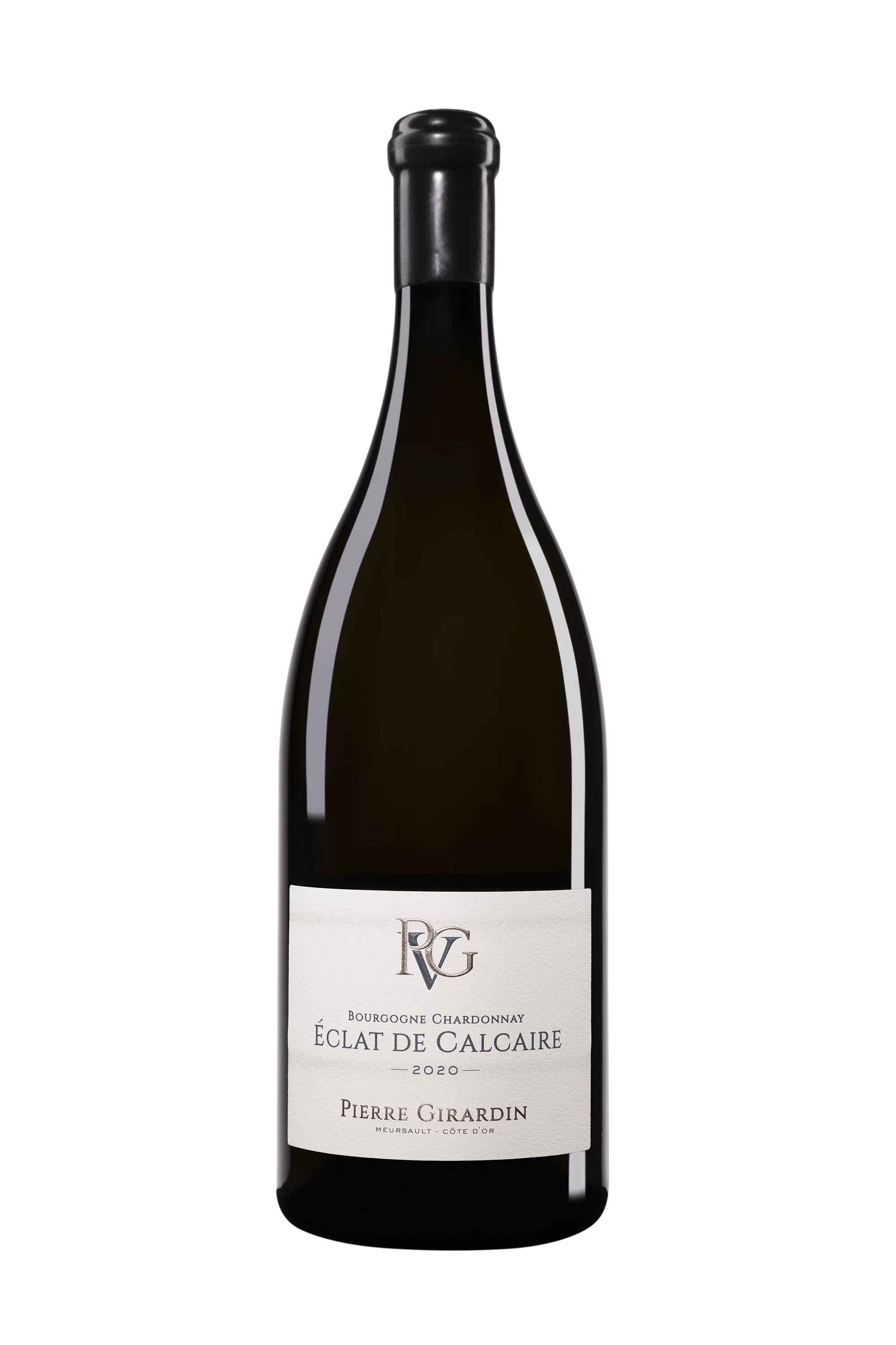 Domaine Pierre Girardin - Bourgogne "Chardonnay - Eclat de Calcaire" Blanc 2020, 150cl