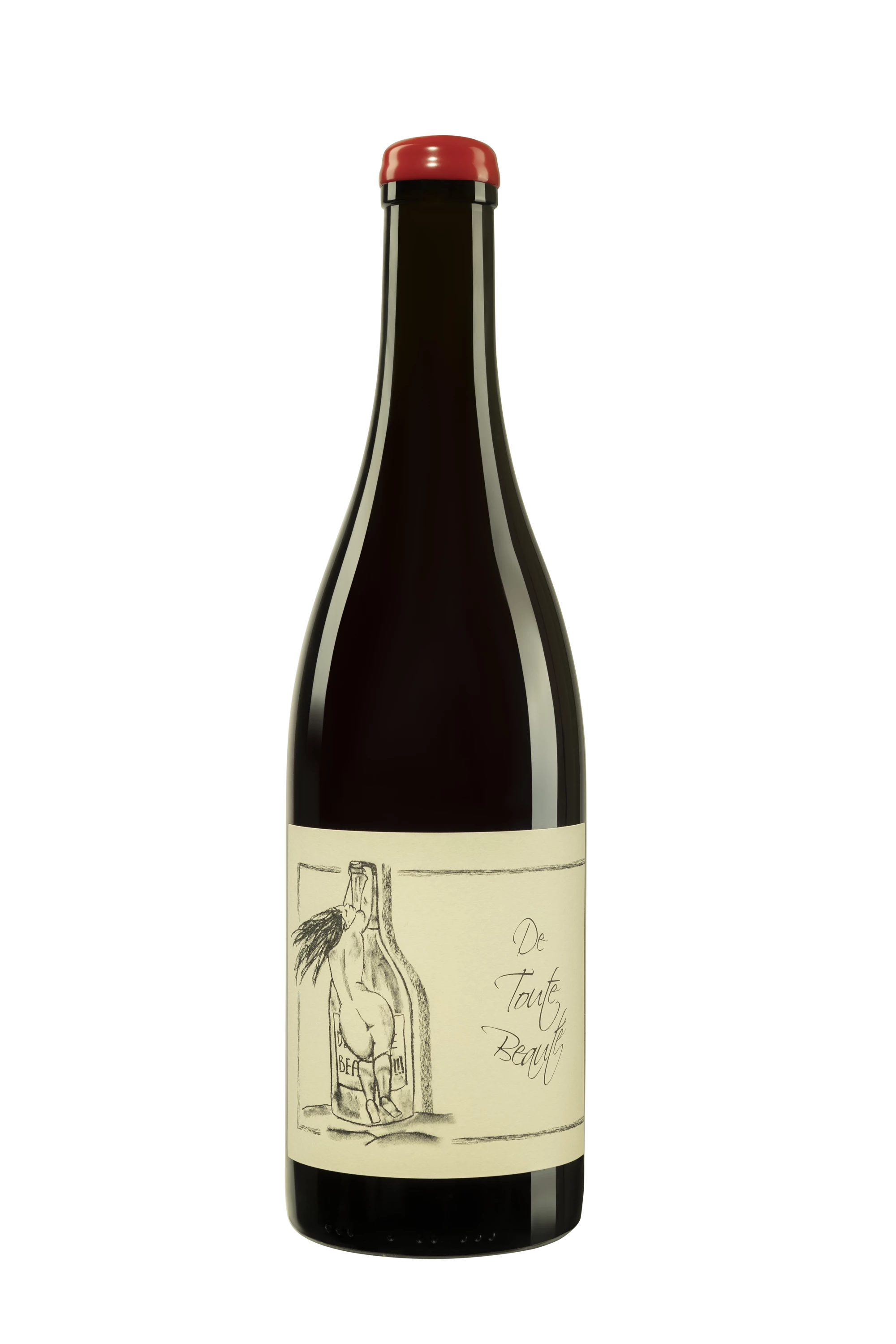 Maison Anne et Jean-François Ganevat - Vin de France "De Toute Beauté" Rouge 2019, 75cl