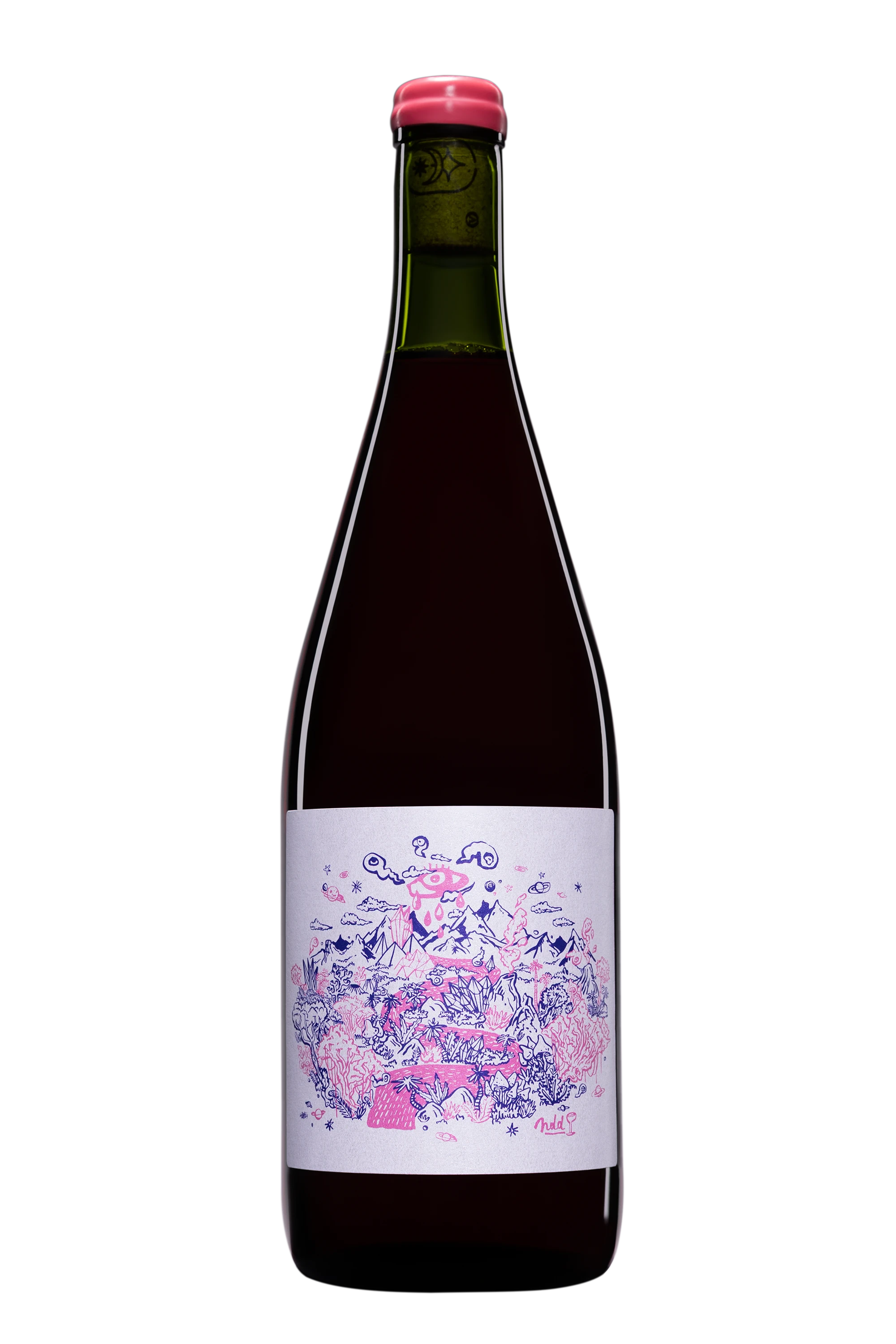 Mas del Périé - Vin de France "Nectar des Dieux" Rouge 2024, 100cl