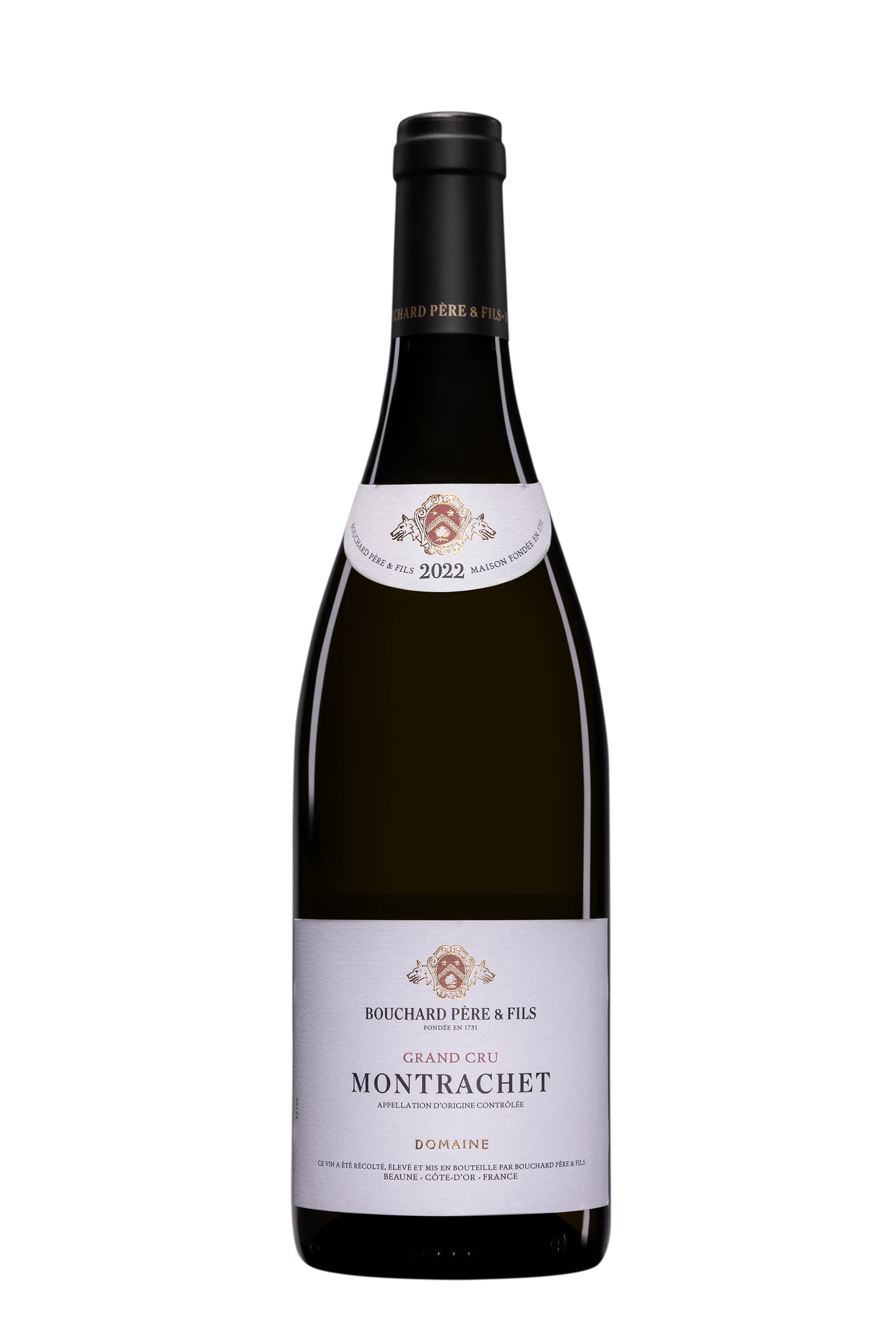 Domaine Bouchard Père et Fils - Montrachet Grand Cru Blanc 2022 13.5°, 75cl