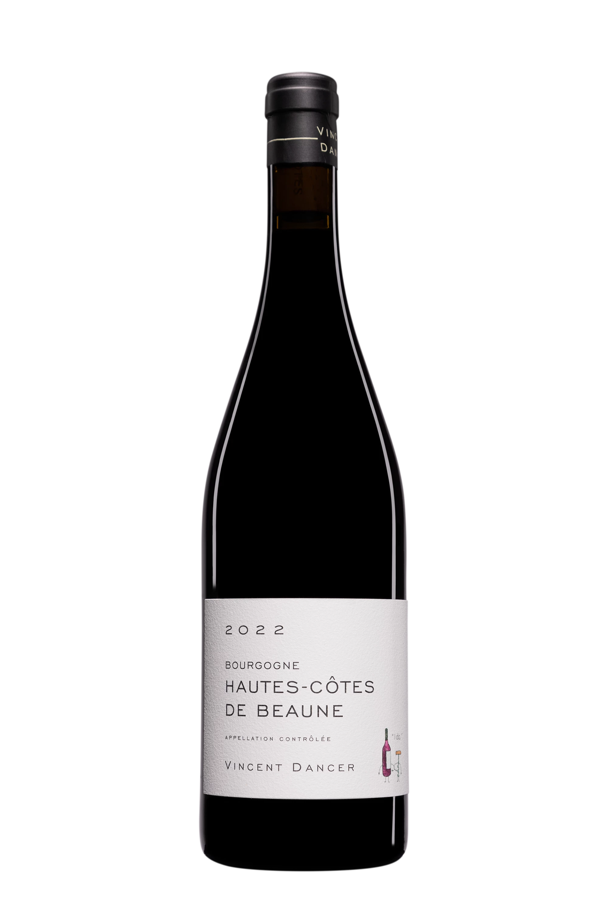 Domaine Vincent Dancer - Bourgogne - Hautes Côtes de Beaune Rouge 2022 12°, 75cl