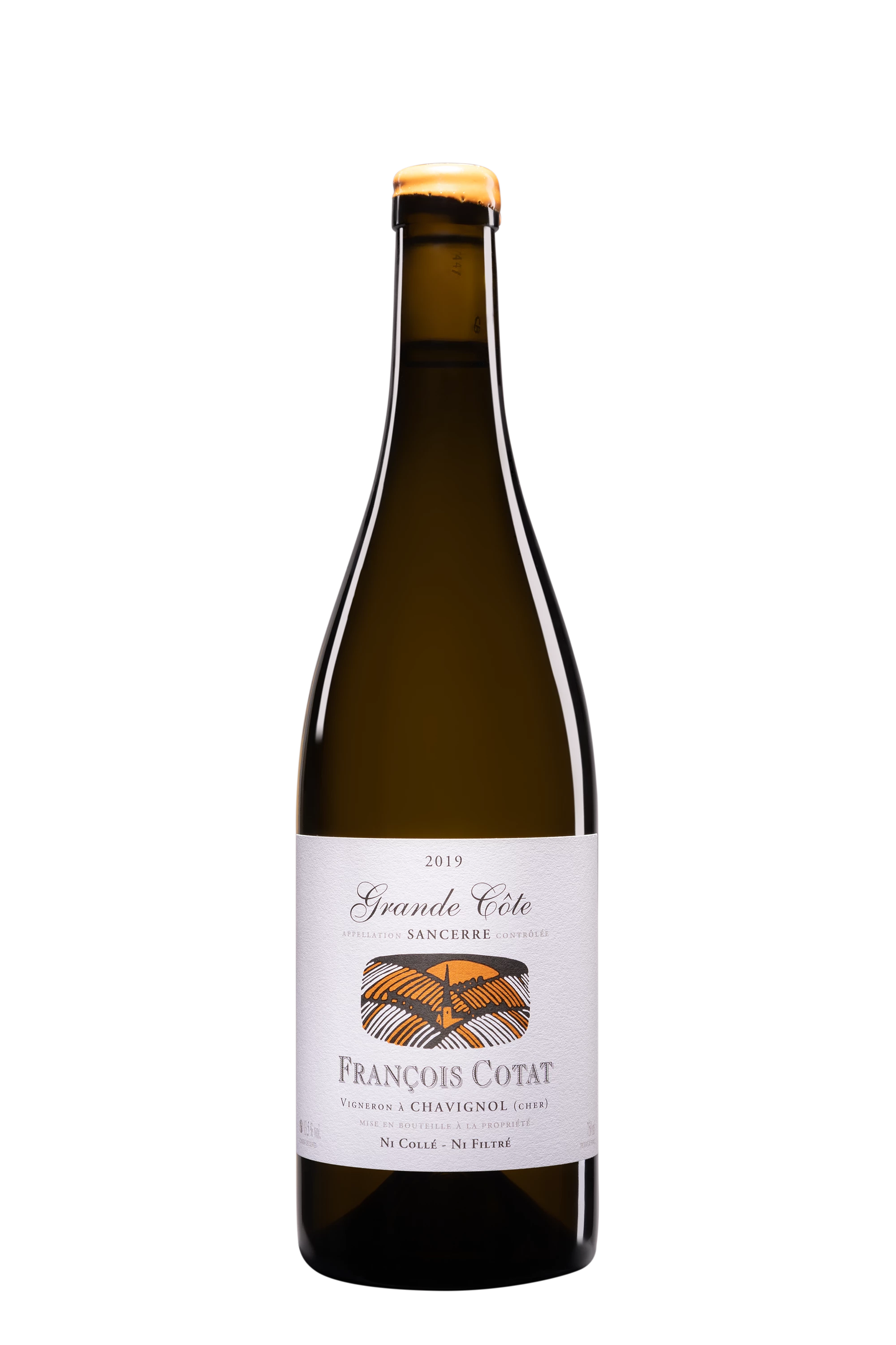 Domaine François Cotat - Sancerre "La Grande Côte" Blanc 2019, 75cl