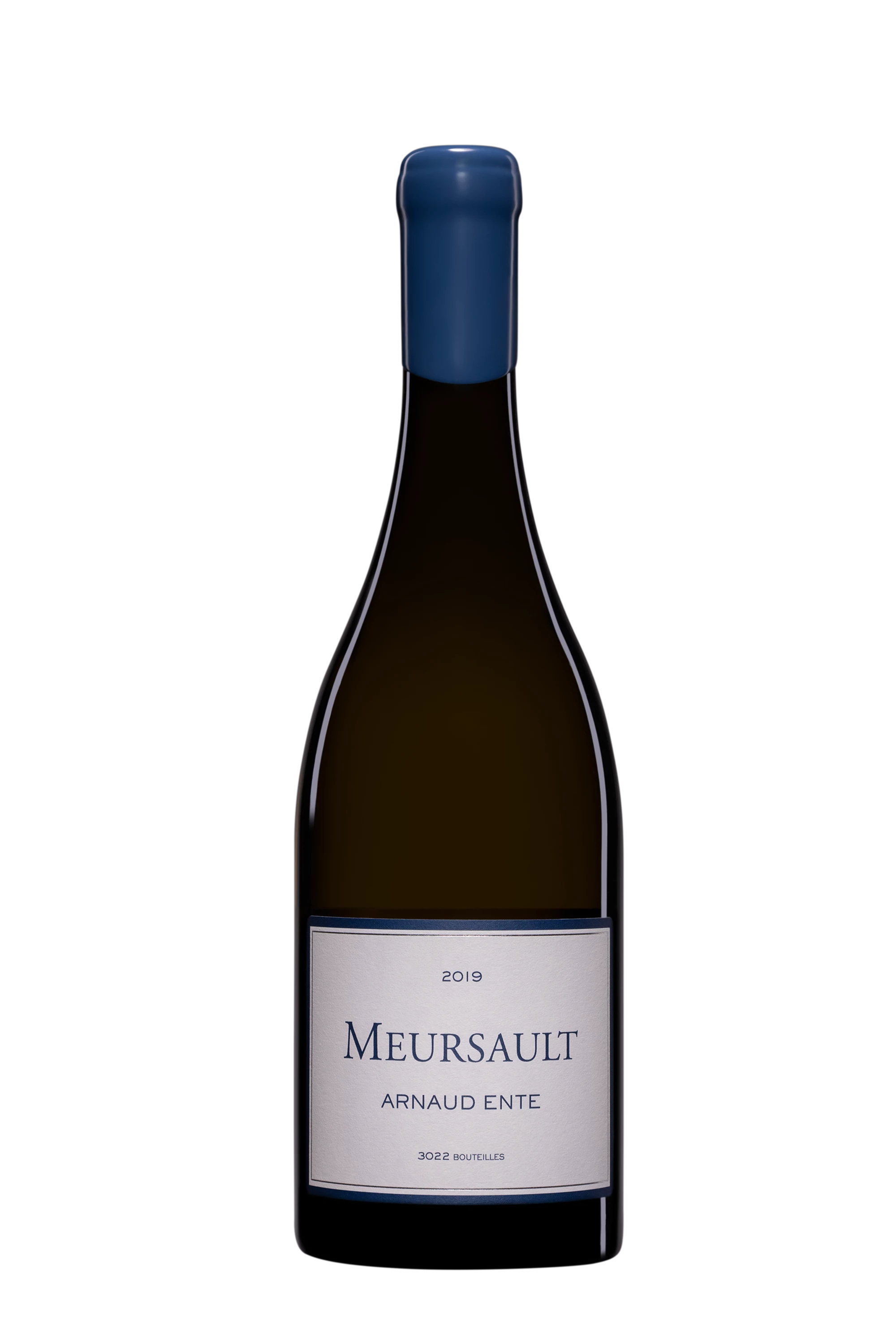 Domaine Arnaud Ente - Meursault Villages Blanc 2019 13.5°, 75cl