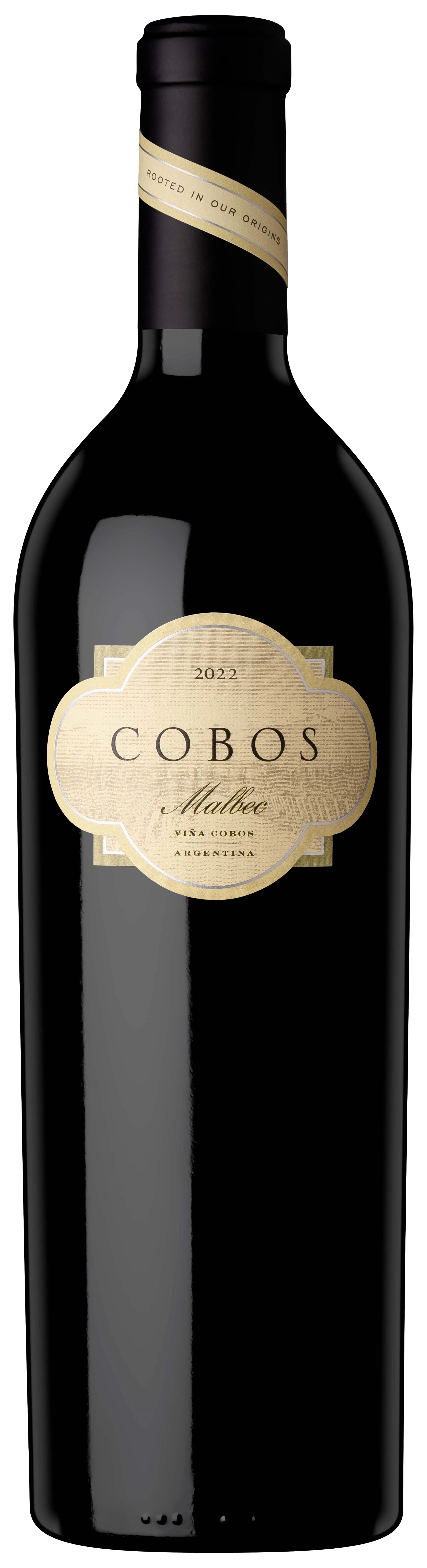 Cobos - Mendoza "Malbec" Rouge 2022, 75cl
