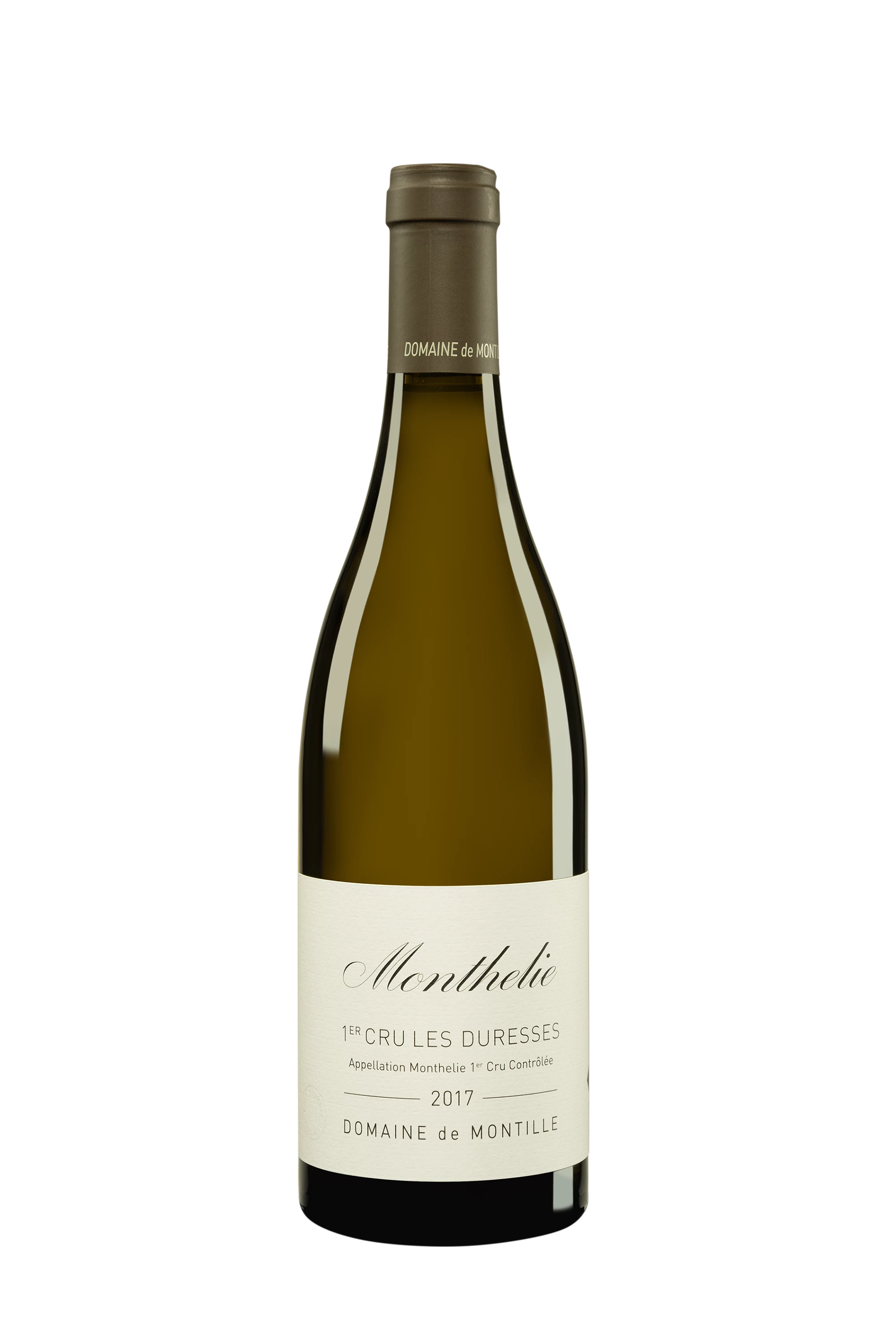 Domaine de Montille - Monthélie 1er Cru "Les Duresses" Blanc 2017, 75cl