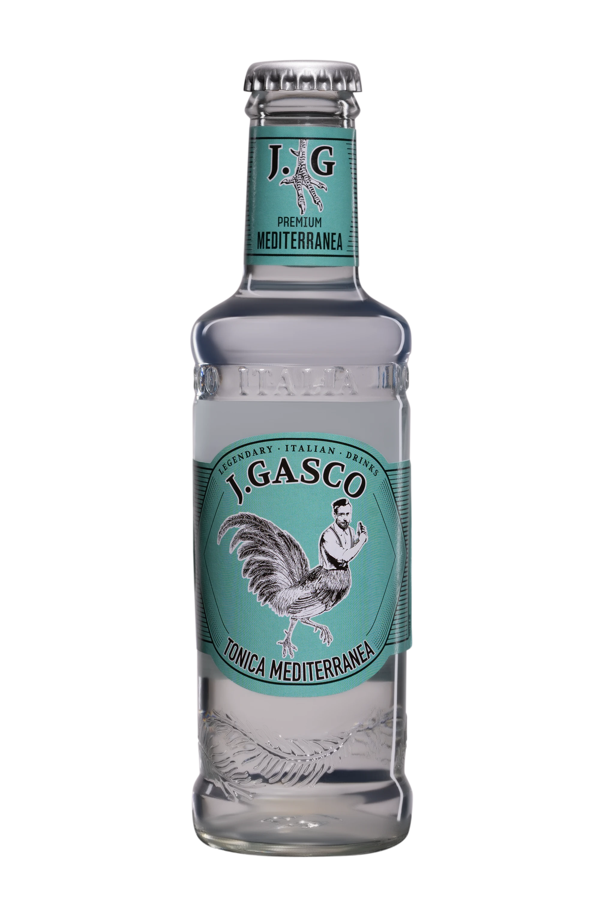 J. Gasco - Tonic "Mediterranea", 20cl