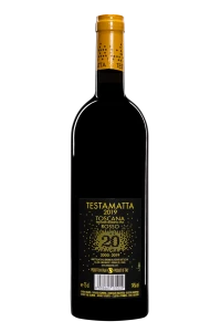 Bibi Graetz - Toscane "Testamatta" Rouge 2019 14°, 75cl